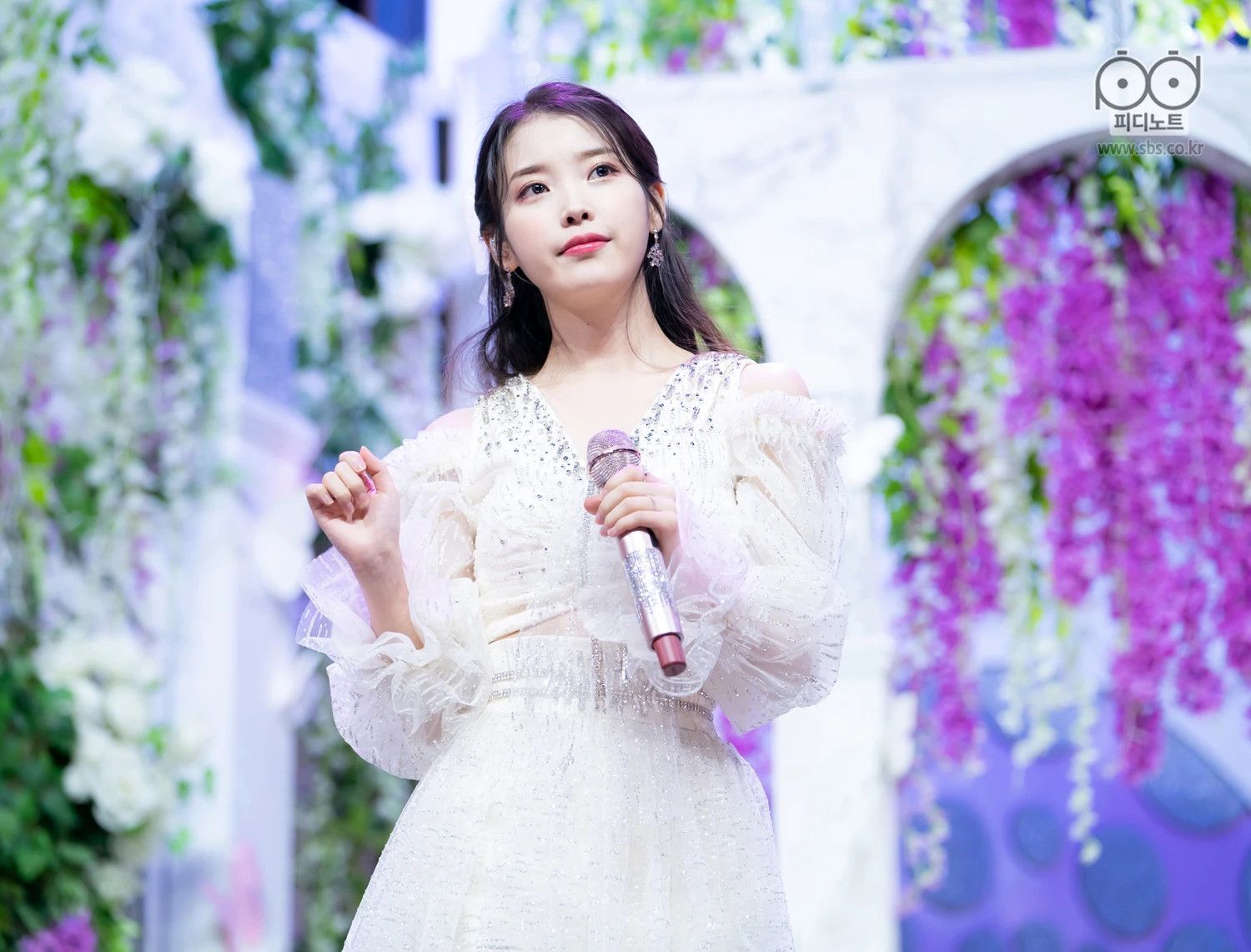 IU Lilac. Songs IU. IU the Spring of twenty.