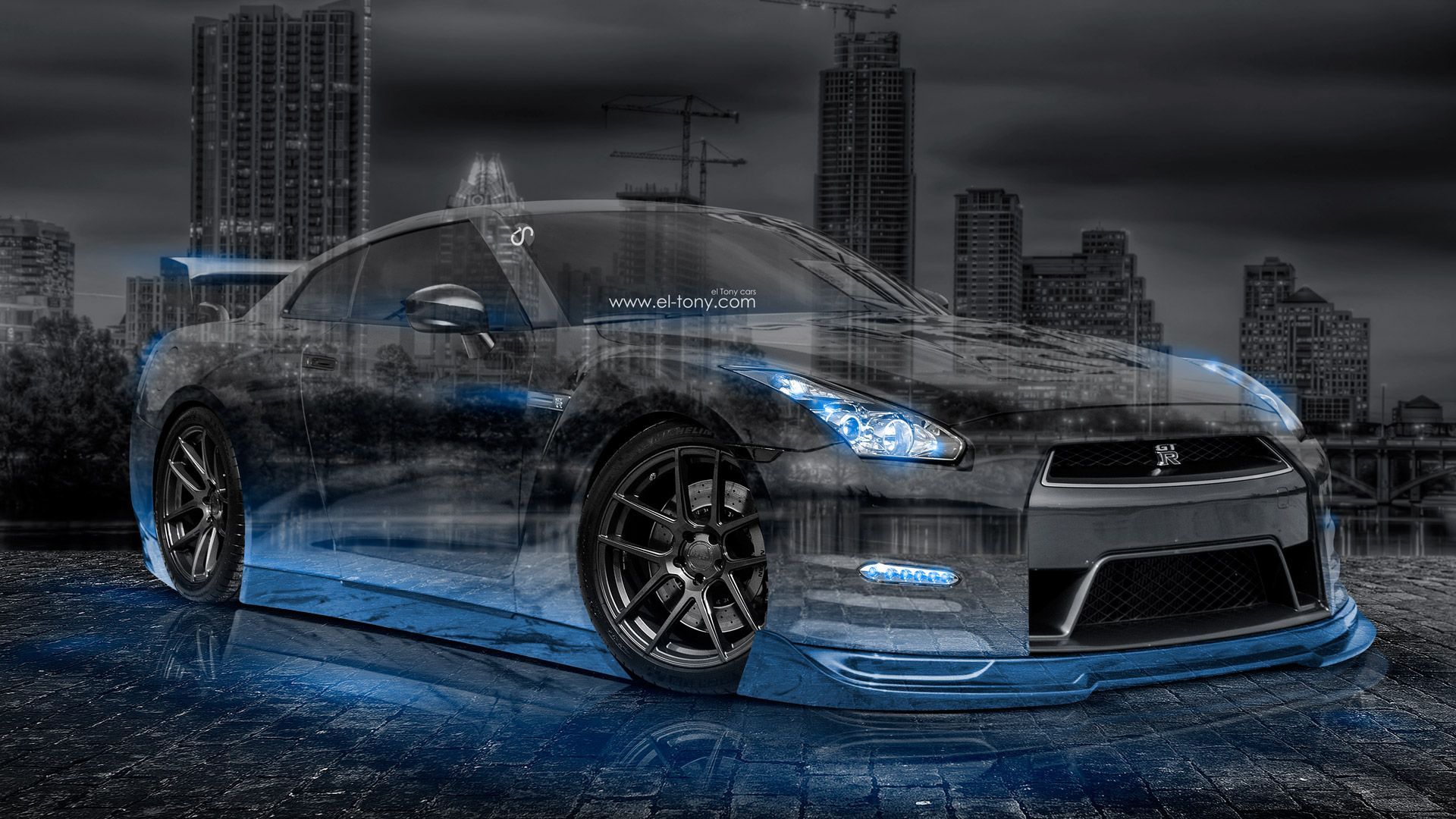 1920x1080 GTR R36 Wallpaper