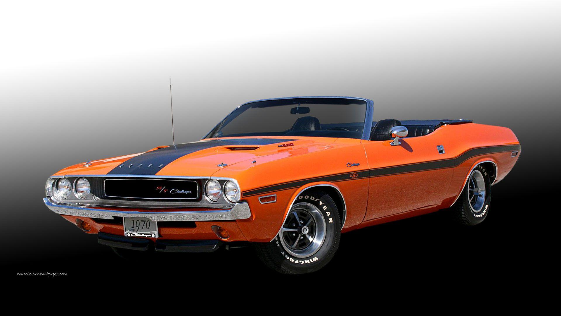 Classic Dodge Muscle Cars Wallpapers Top Free Classic Dodge Muscle