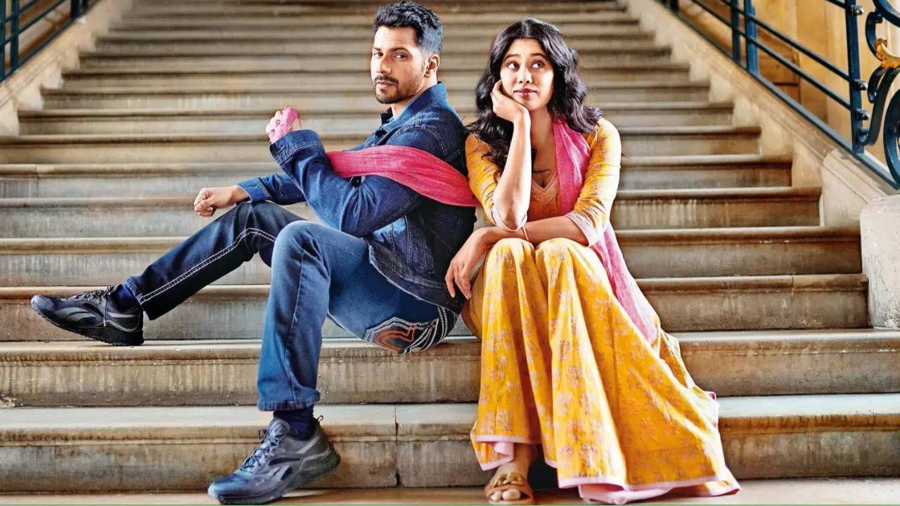 1280x720 Varun Dhawan and Janhvi Kapoor on Bawaal; say it's a unique, but relatable love story. Hindi Movie News of India