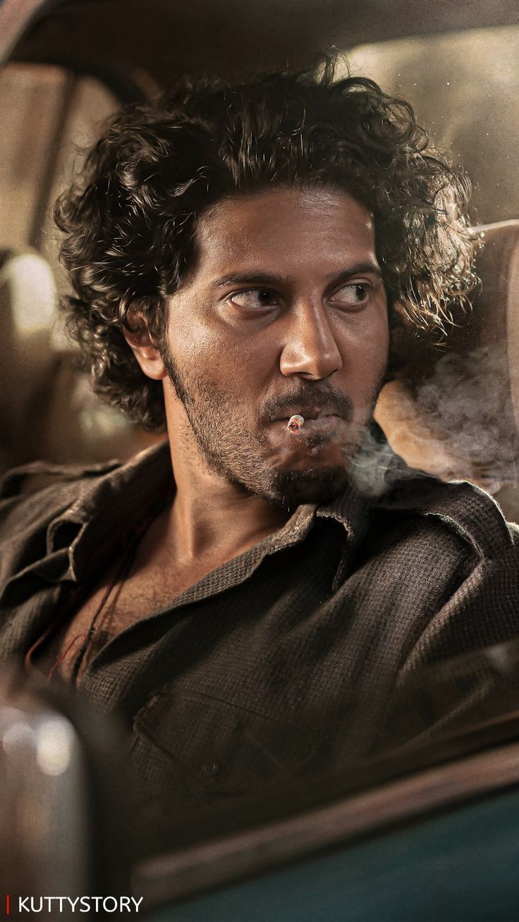 736x1308 DulQuer King of kotha. Drawing people faces, Cute love couple image, Ms dhoni photo