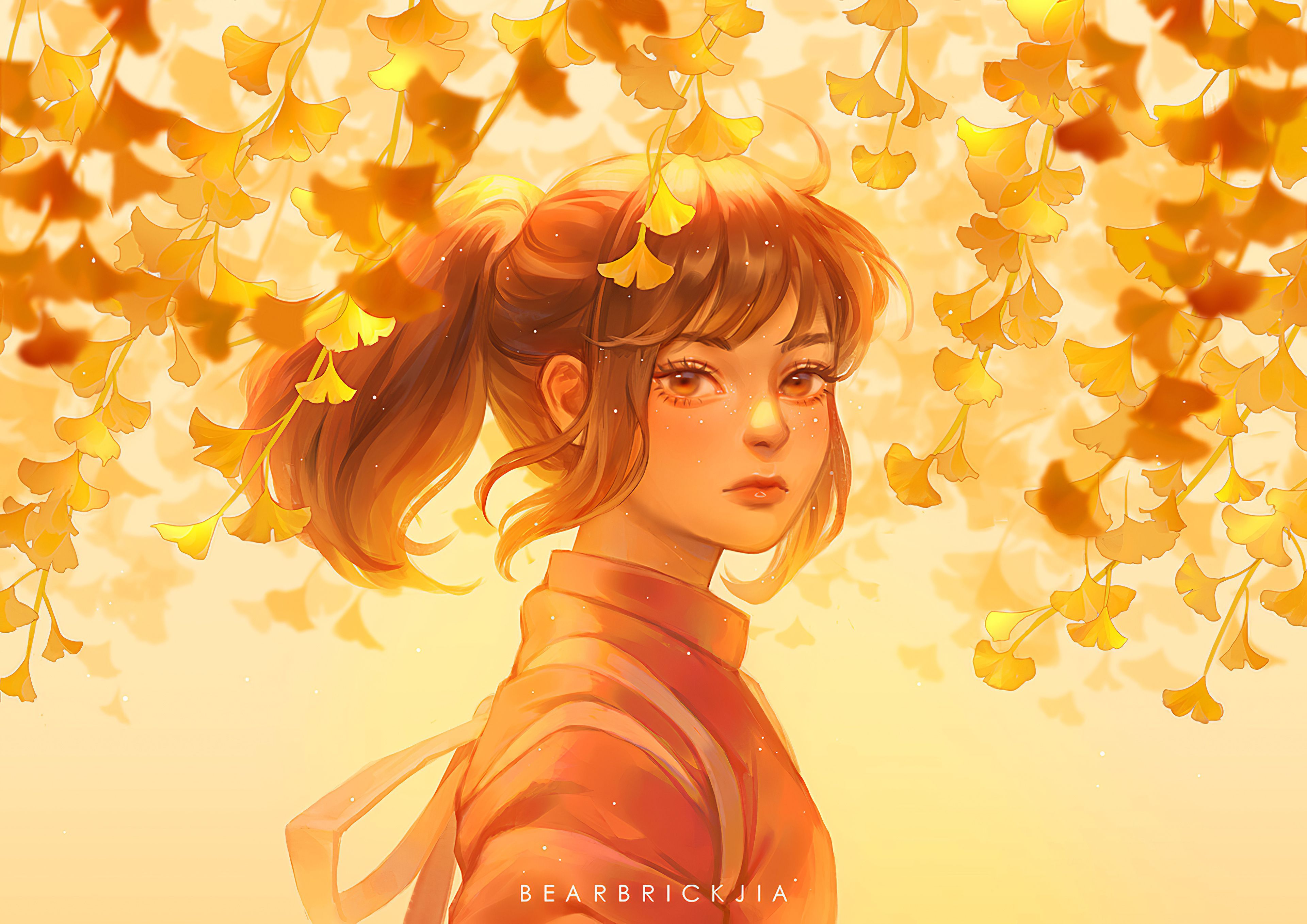 3840x2715 Anime Spirited Away 4k Ultra HD Wallpaper