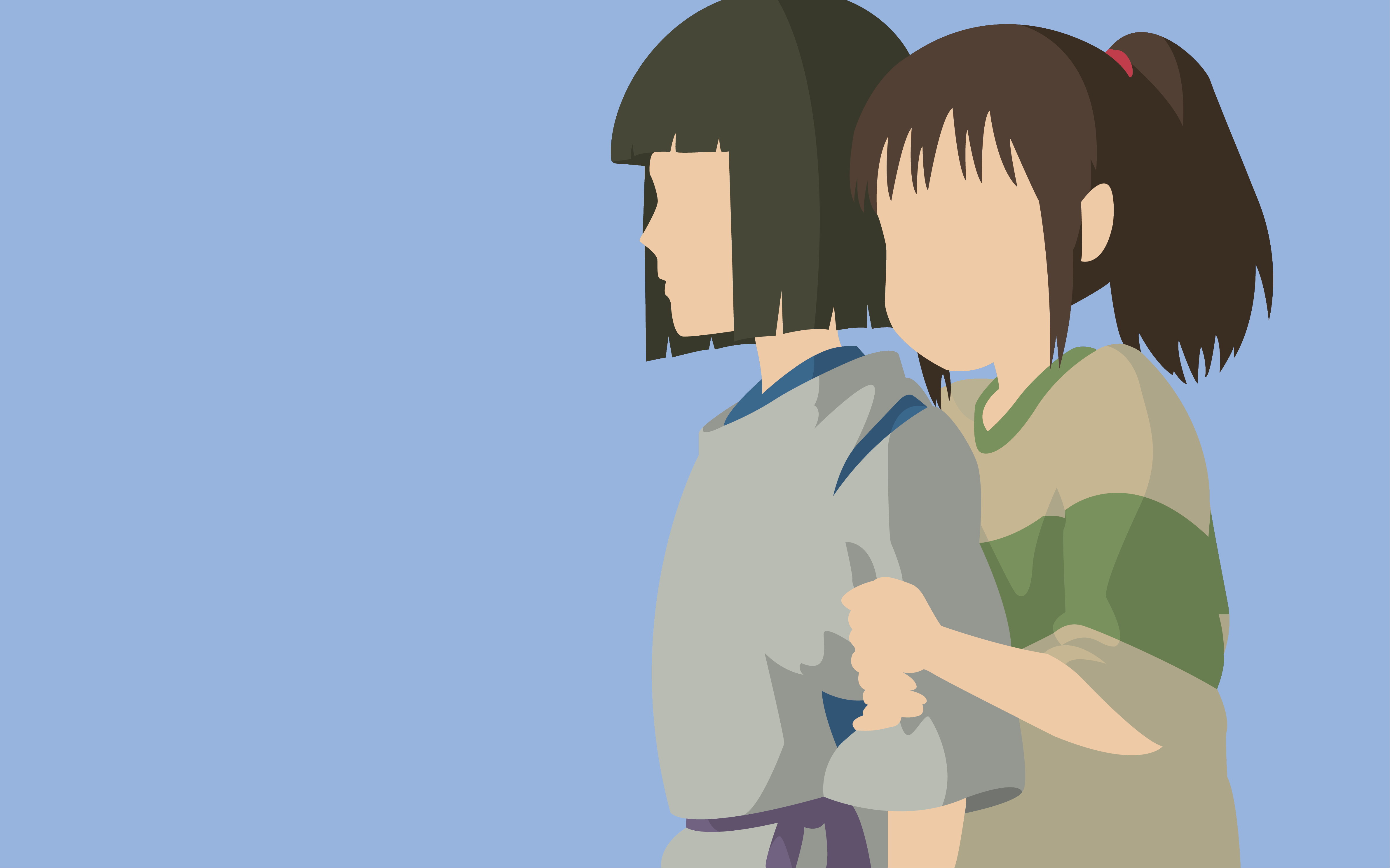 4763x2974 Anime Spirited Away 4k Ultra HD Wallpaper