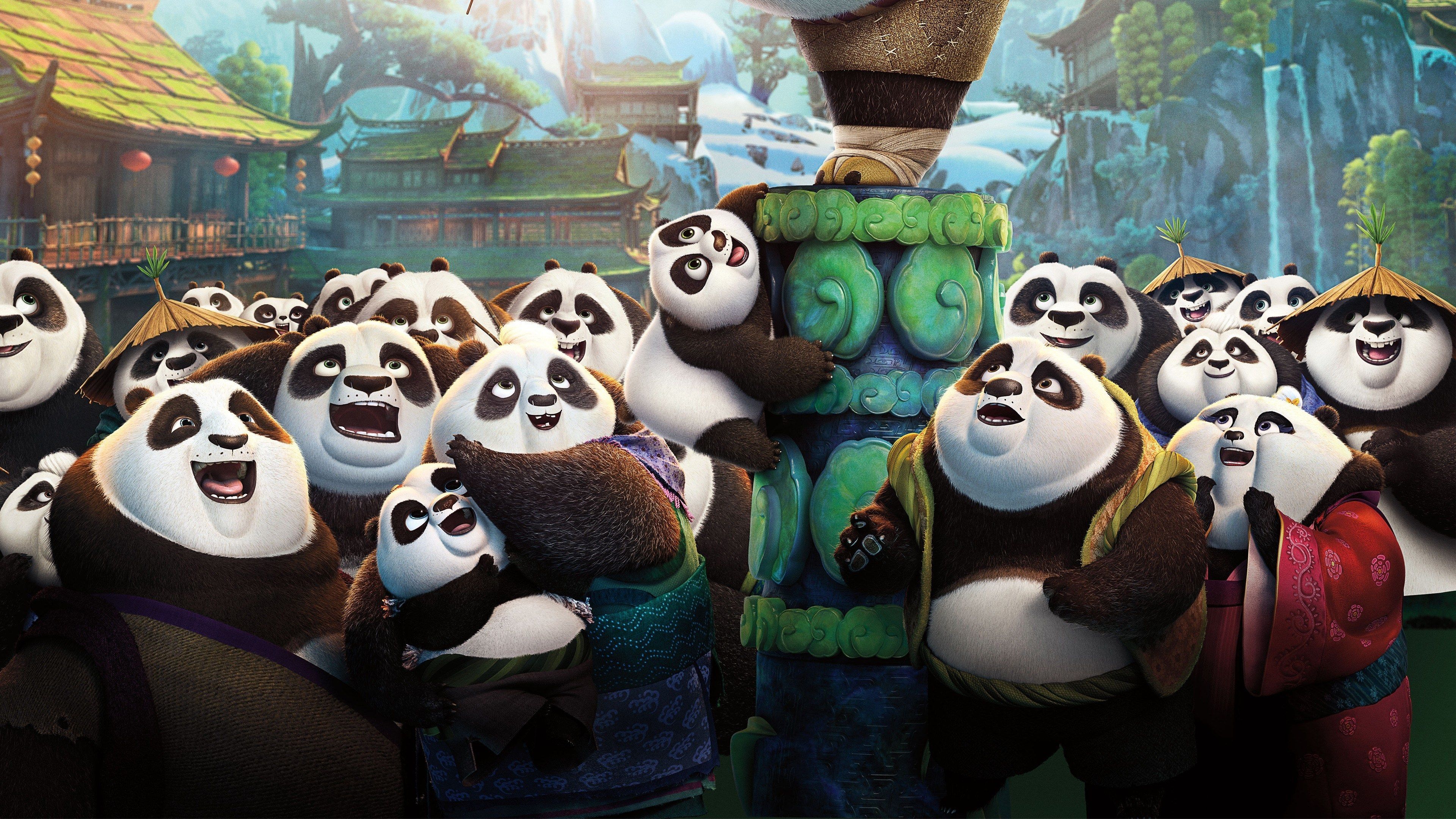 Kung Fu Panda 4k Wallpapers - Top Free Kung Fu Panda 4k Backgrounds ...