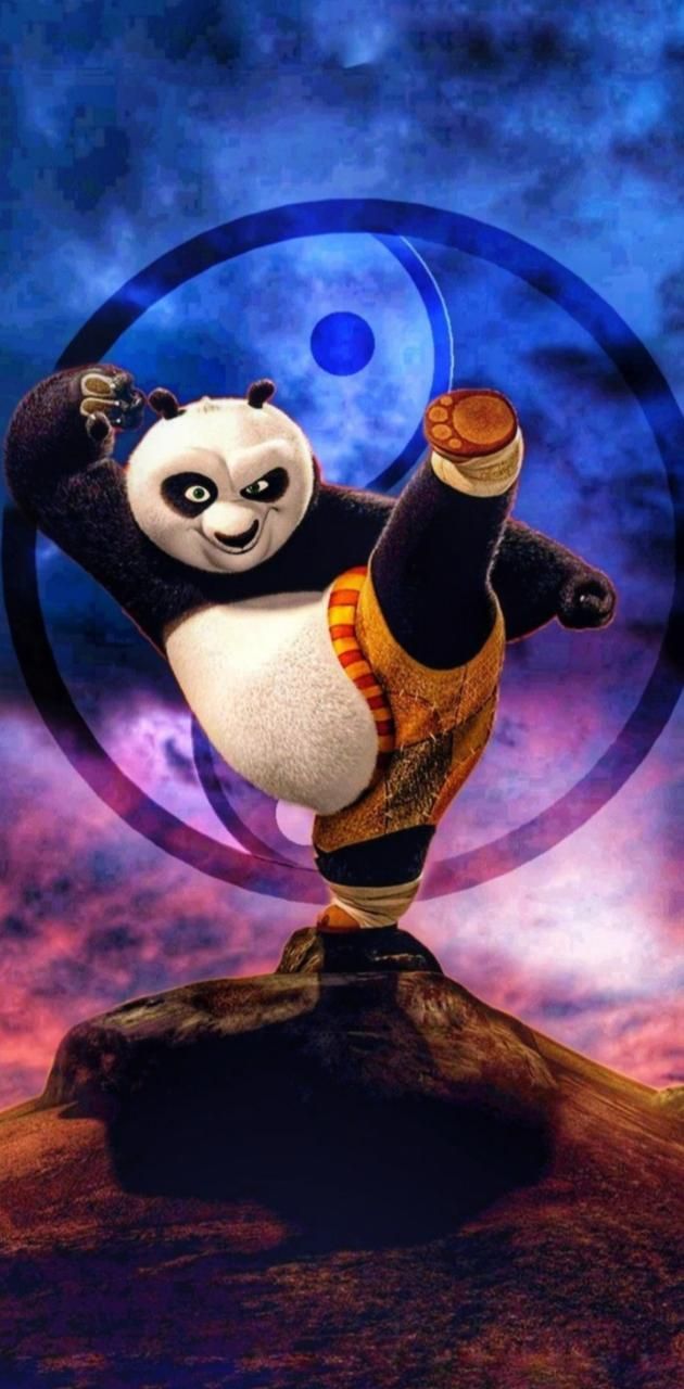 630x1280 Kung Fu Panda wallpaper by fahadsmith. Panda artwork, Cartoon character picture, Kung fu panda