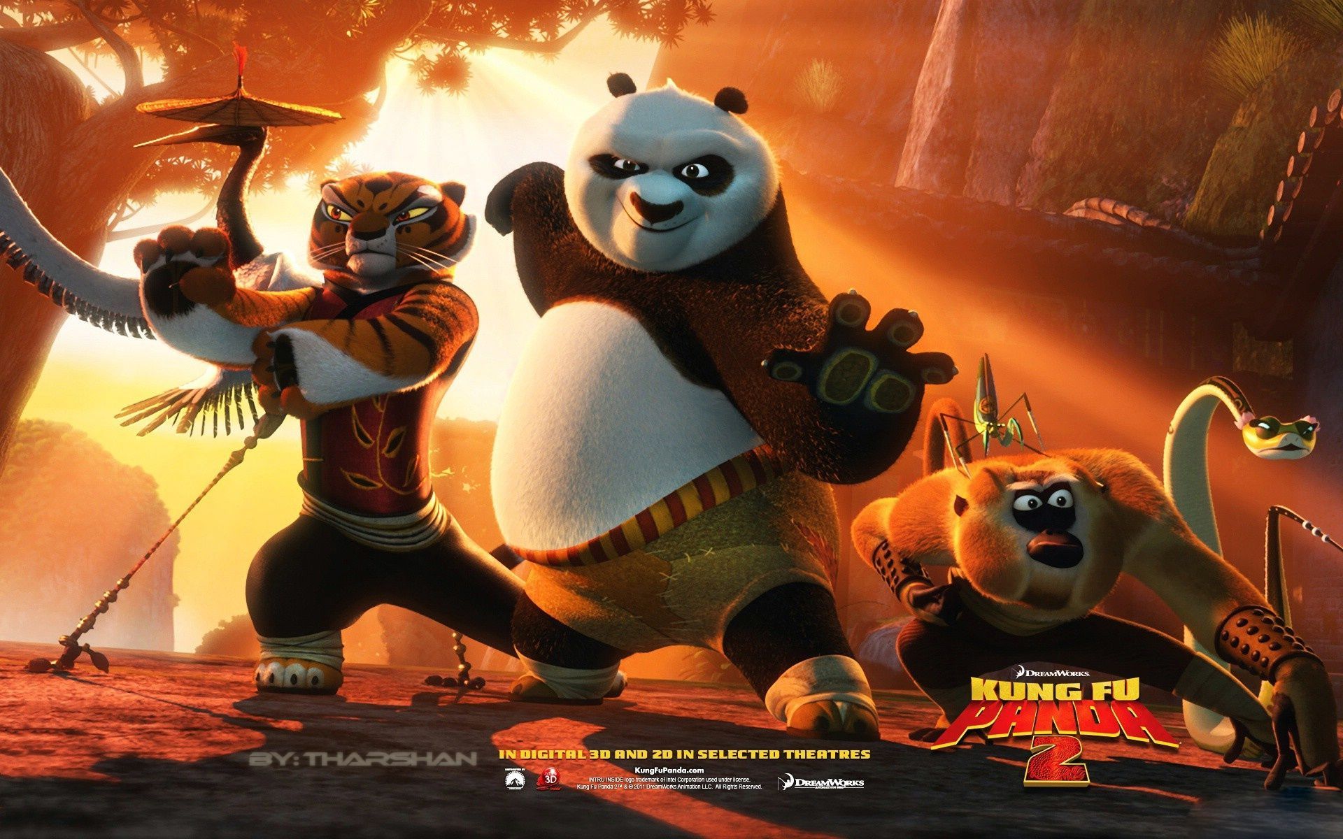 1920x1200 Download Kung Fu Panda wallpaper for mobile phone, free Kung Fu Panda HD picture