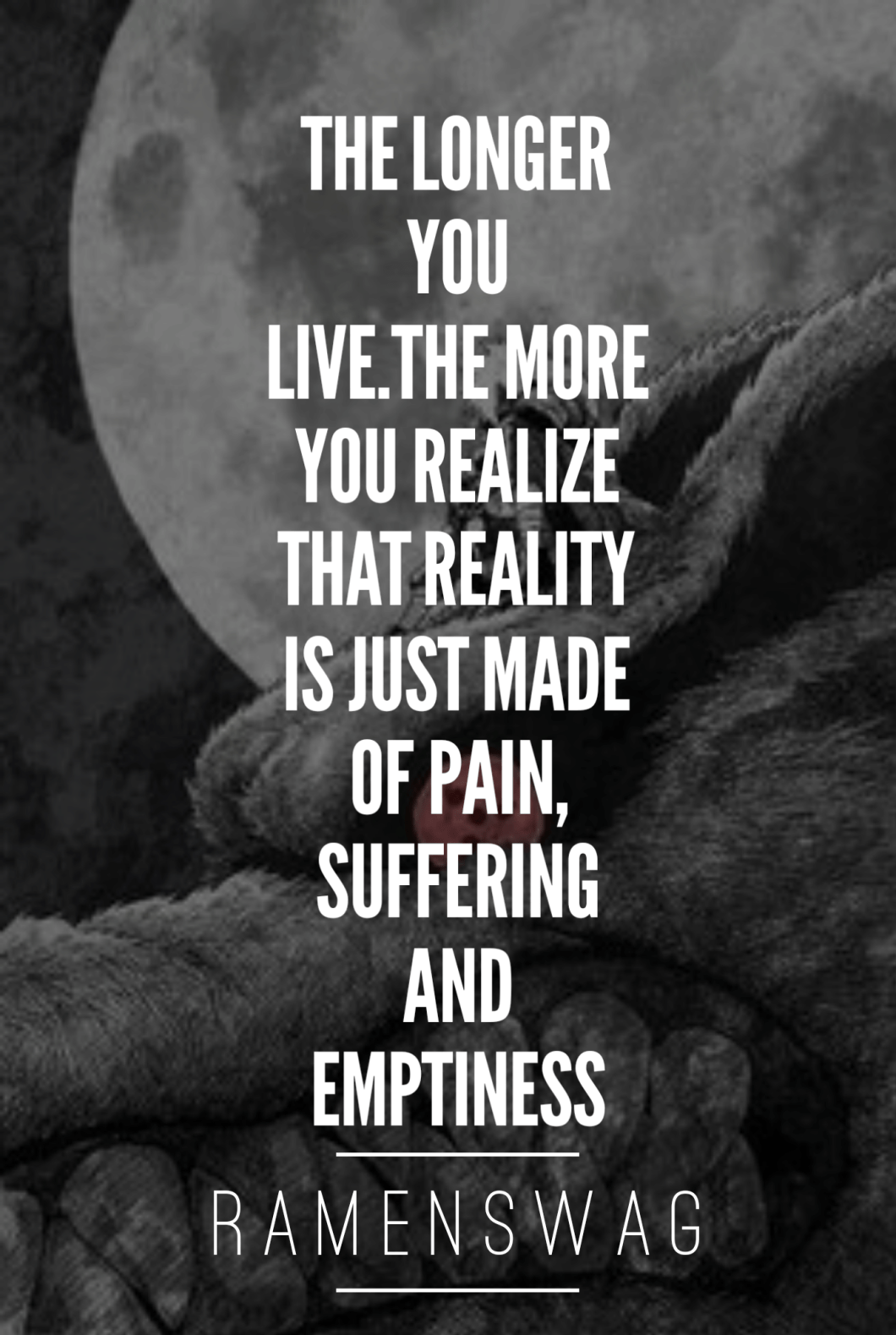 1060x1579 Madara Quote Wallpaper