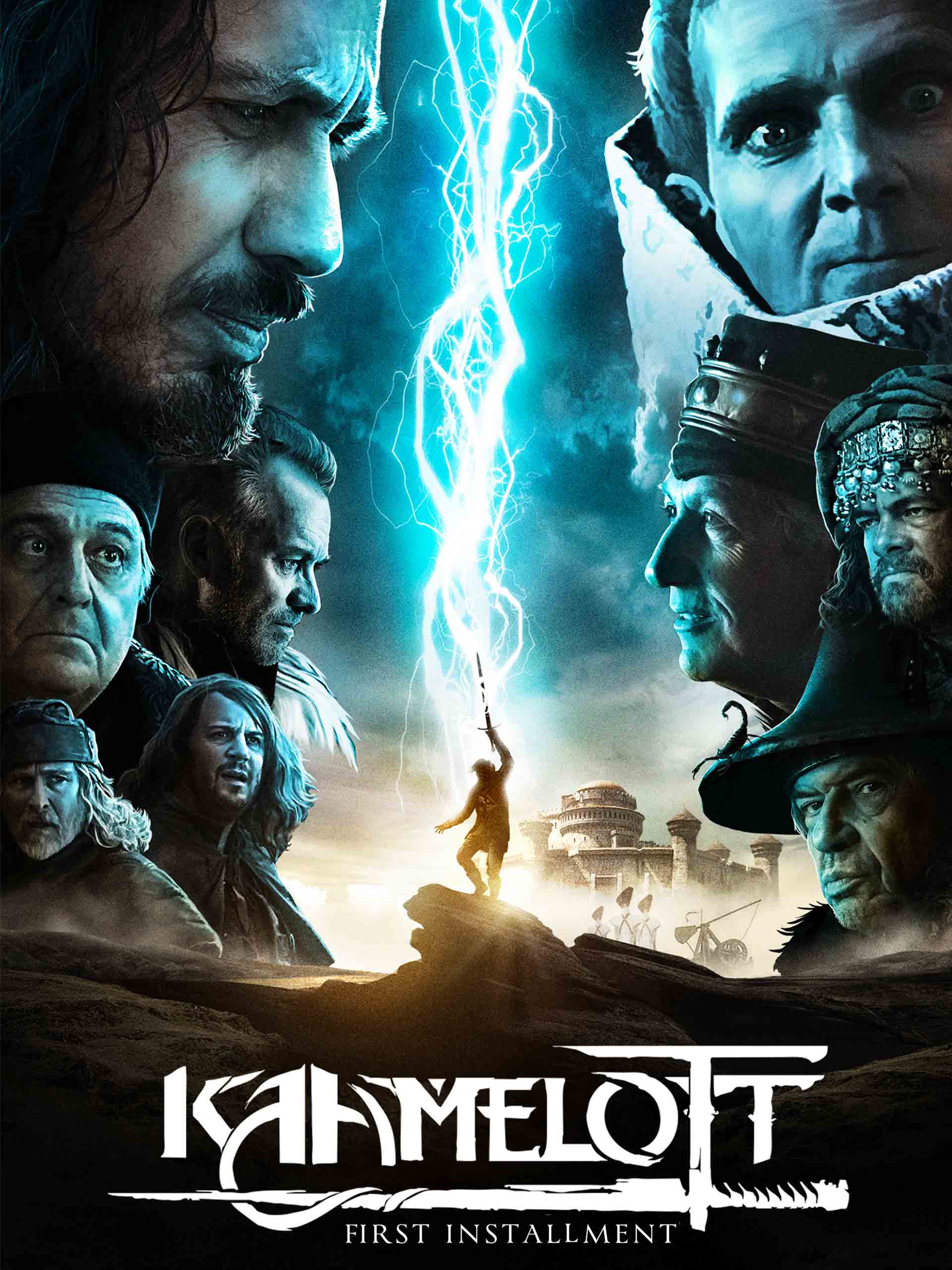 Kaamelott Wallpapers - Top Free Kaamelott Backgrounds - WallpaperAccess