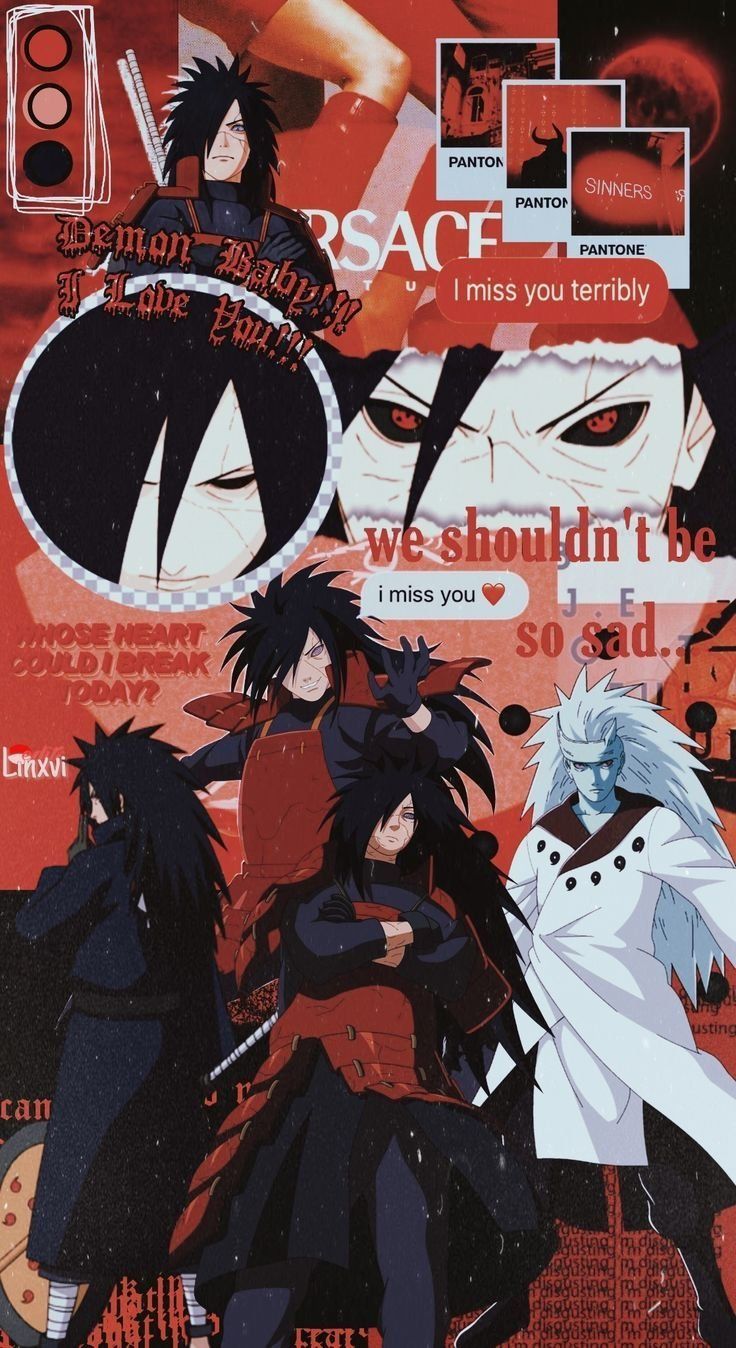 736x1348 Madara uchiha quotes Wallpaper Download