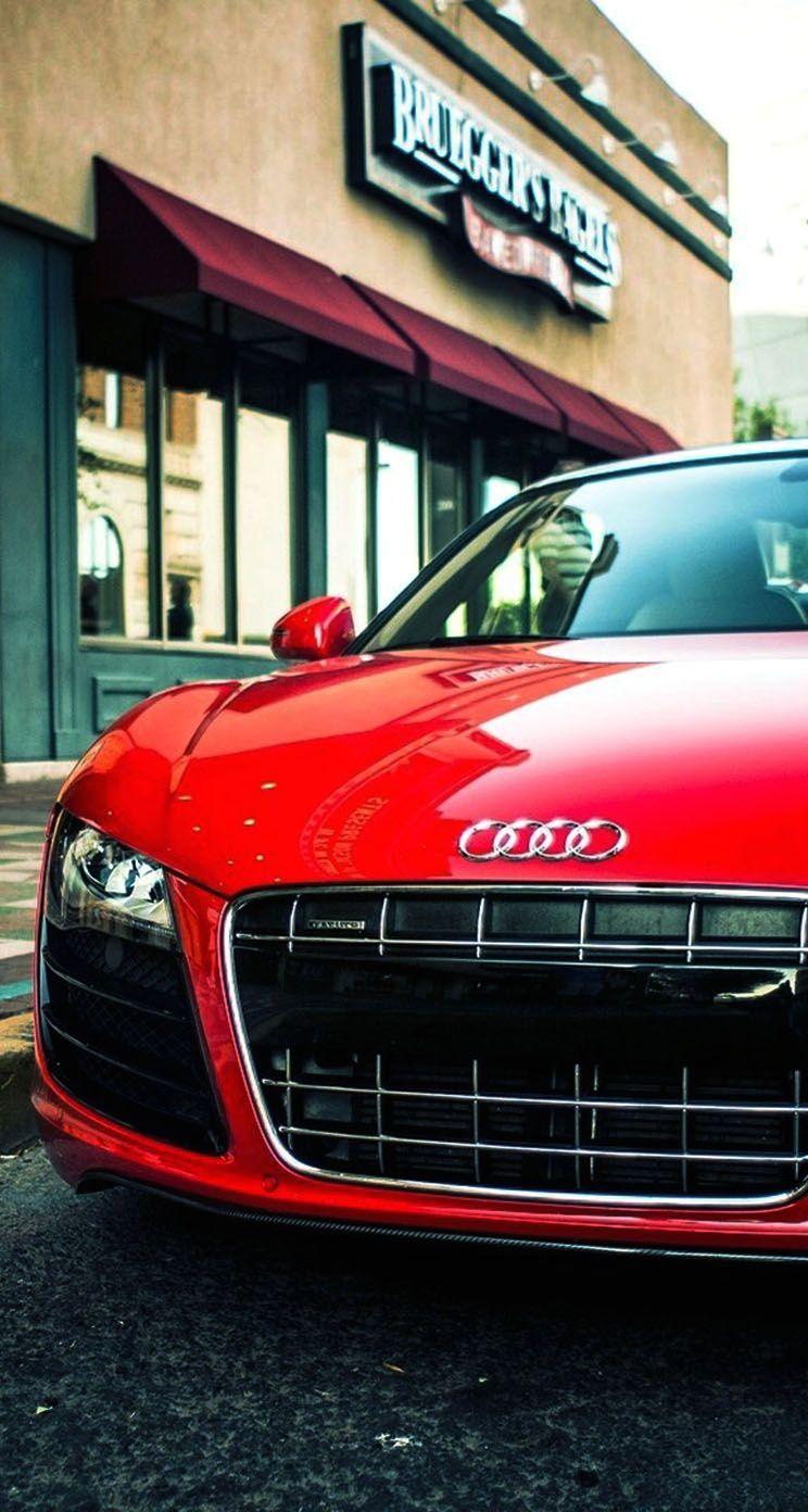 Red Audi R8 iPhone Wallpapers - Top Free Red Audi R8 iPhone Backgrounds -  WallpaperAccess