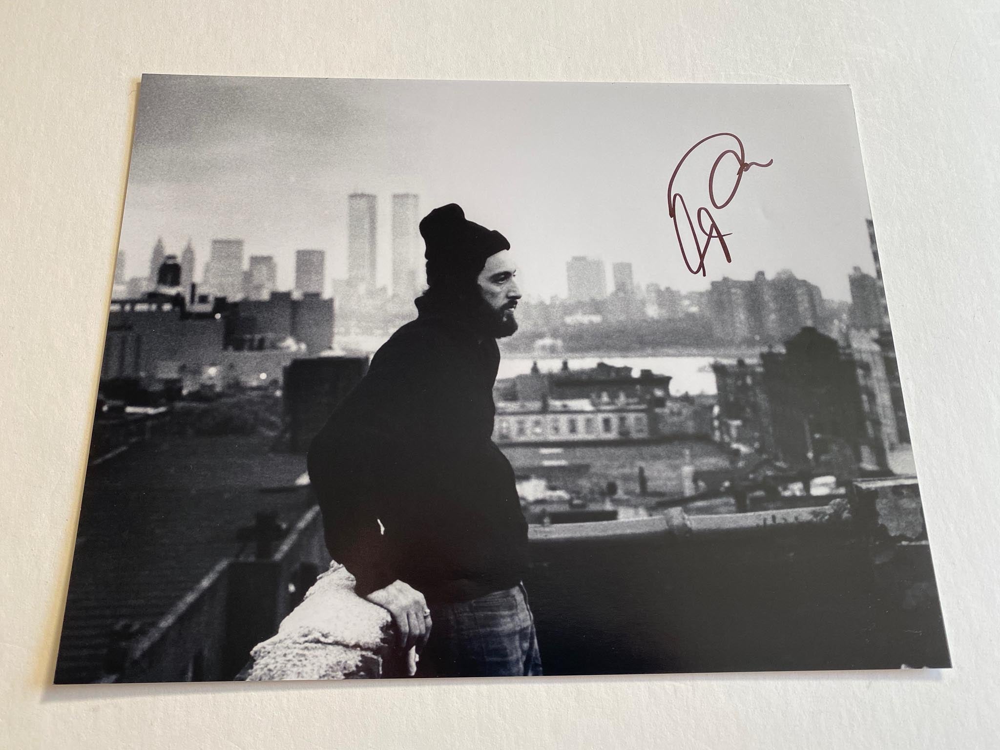 2048x1536 AL PACINO autographed Serpico 11x14 photo