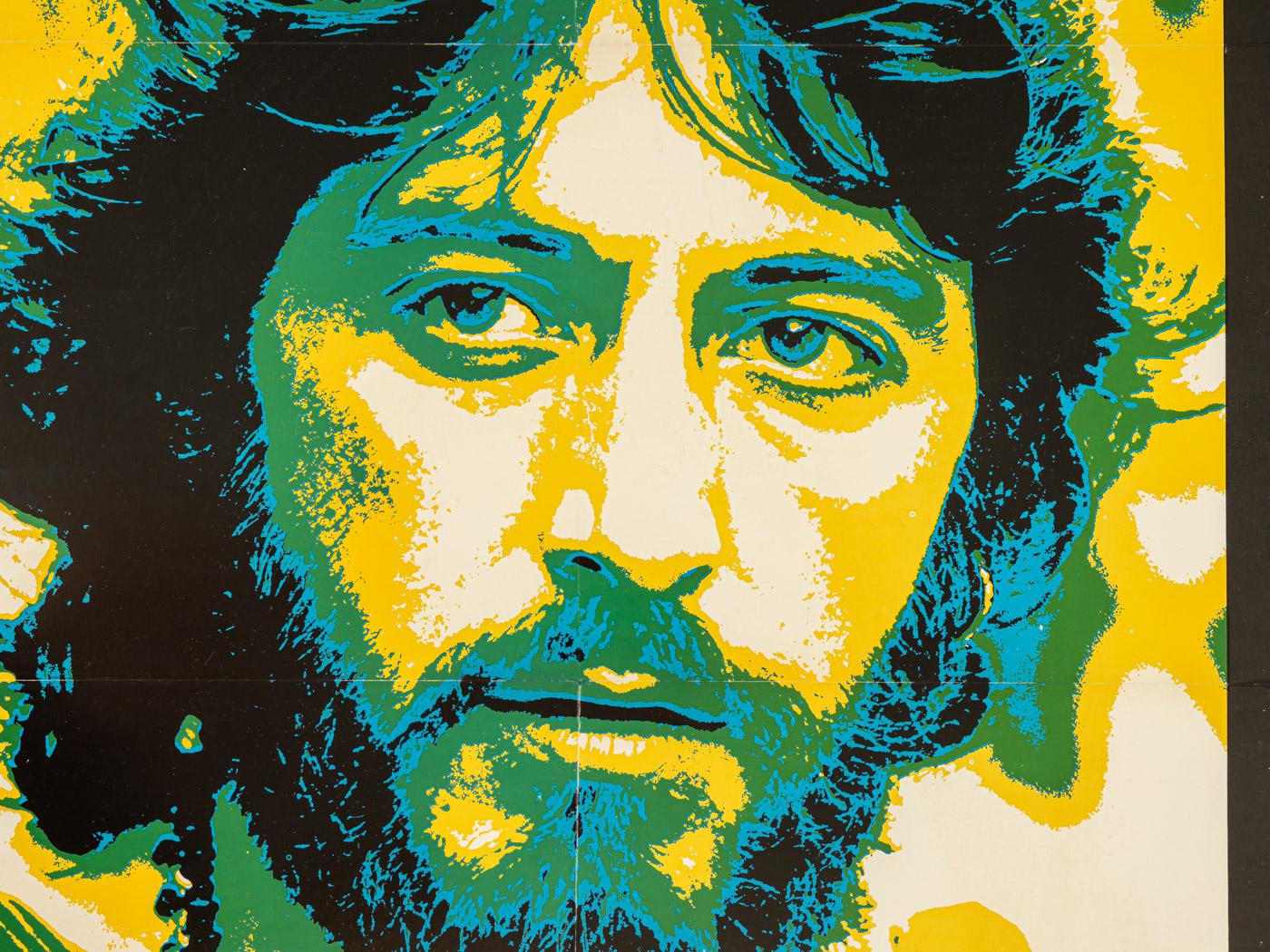 1400x1050 Serpico Al Pacino Poster, 1970s