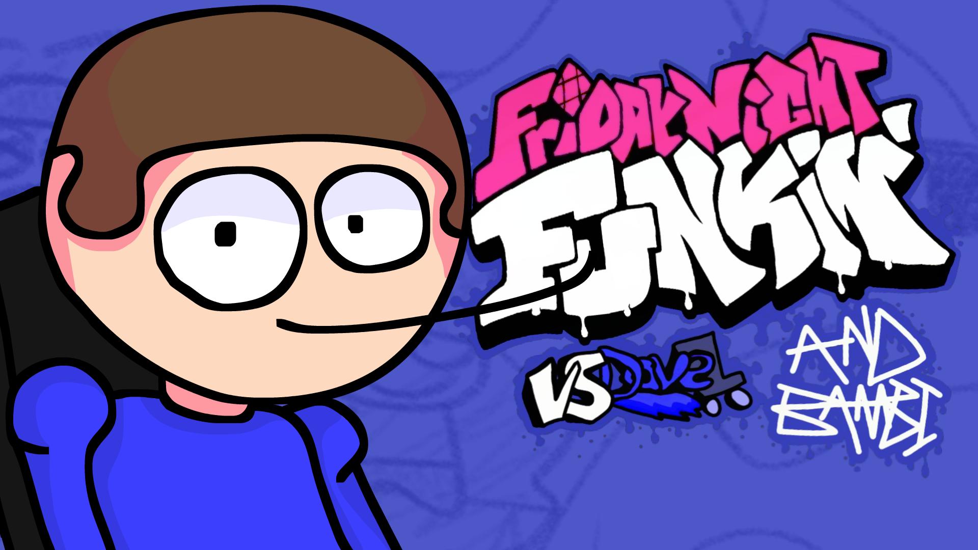 1920x1080 Friday Night Funkin': Vs. Dave and Bambi (2021)