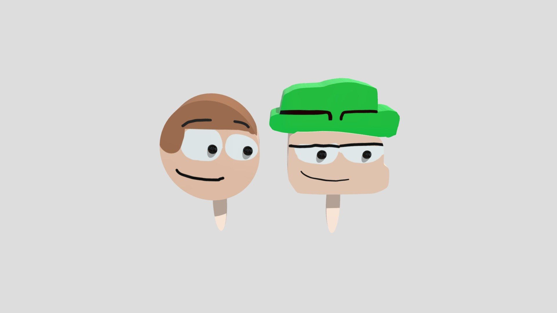 1920x1080 Dave And Bambi Popsicles Free 3D model by Maxtubegaming [4cbdb9e]