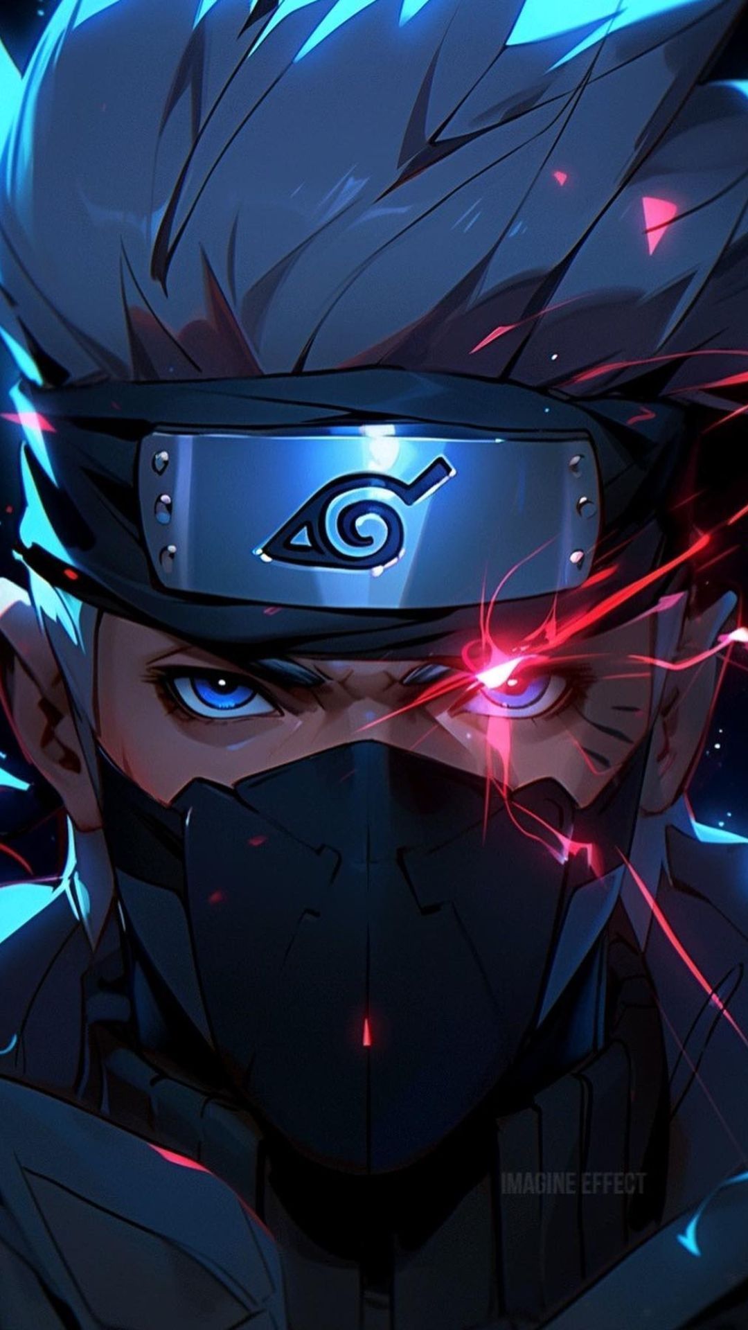 Kakashi iPad Wallpapers - Top Free Kakashi iPad Backgrounds ...