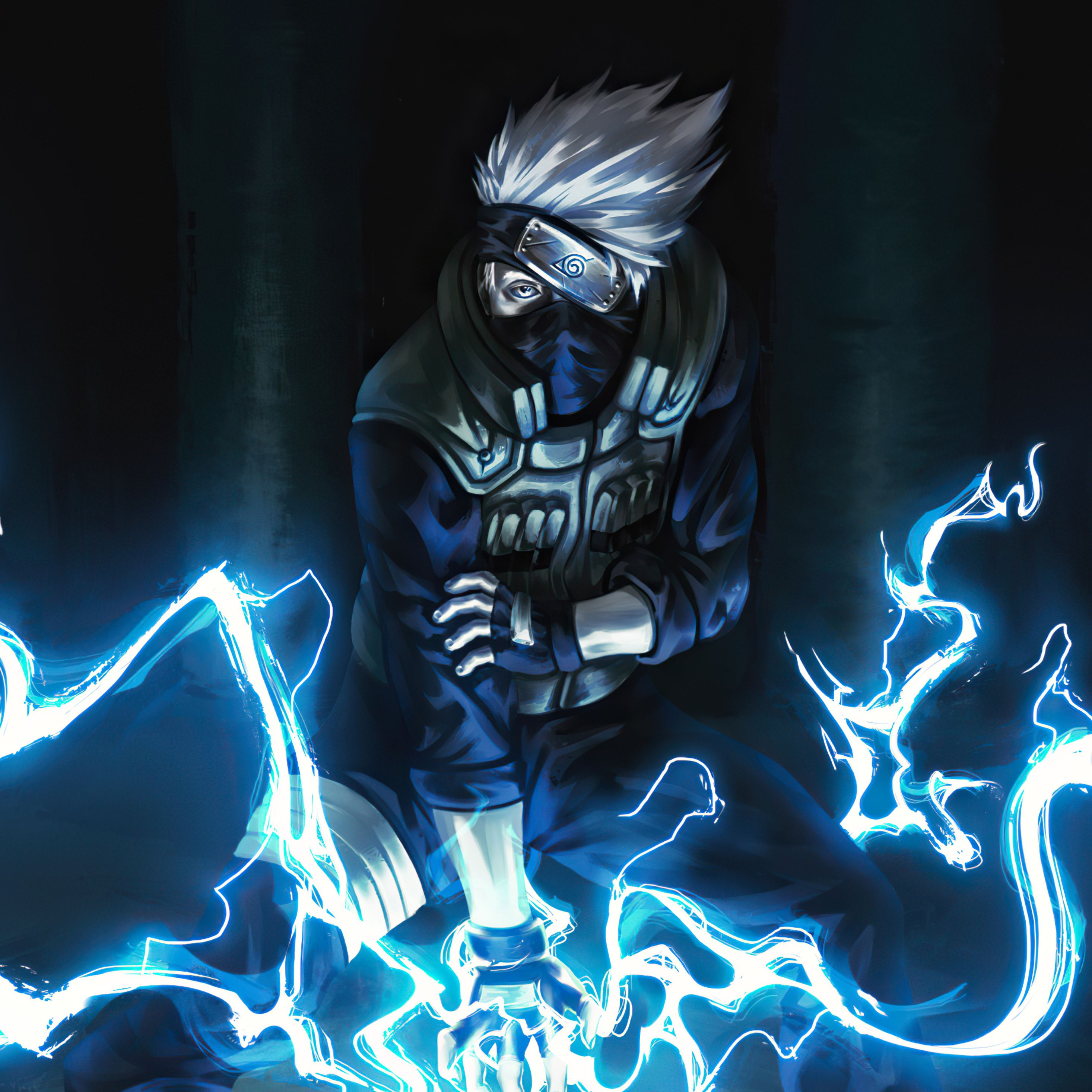 Kakashi iPad Wallpapers Top Free Kakashi iPad Backgrounds