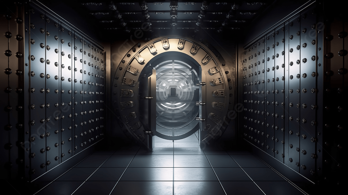 Bank Vault Wallpapers - Top Free Bank Vault Backgrounds - WallpaperAccess