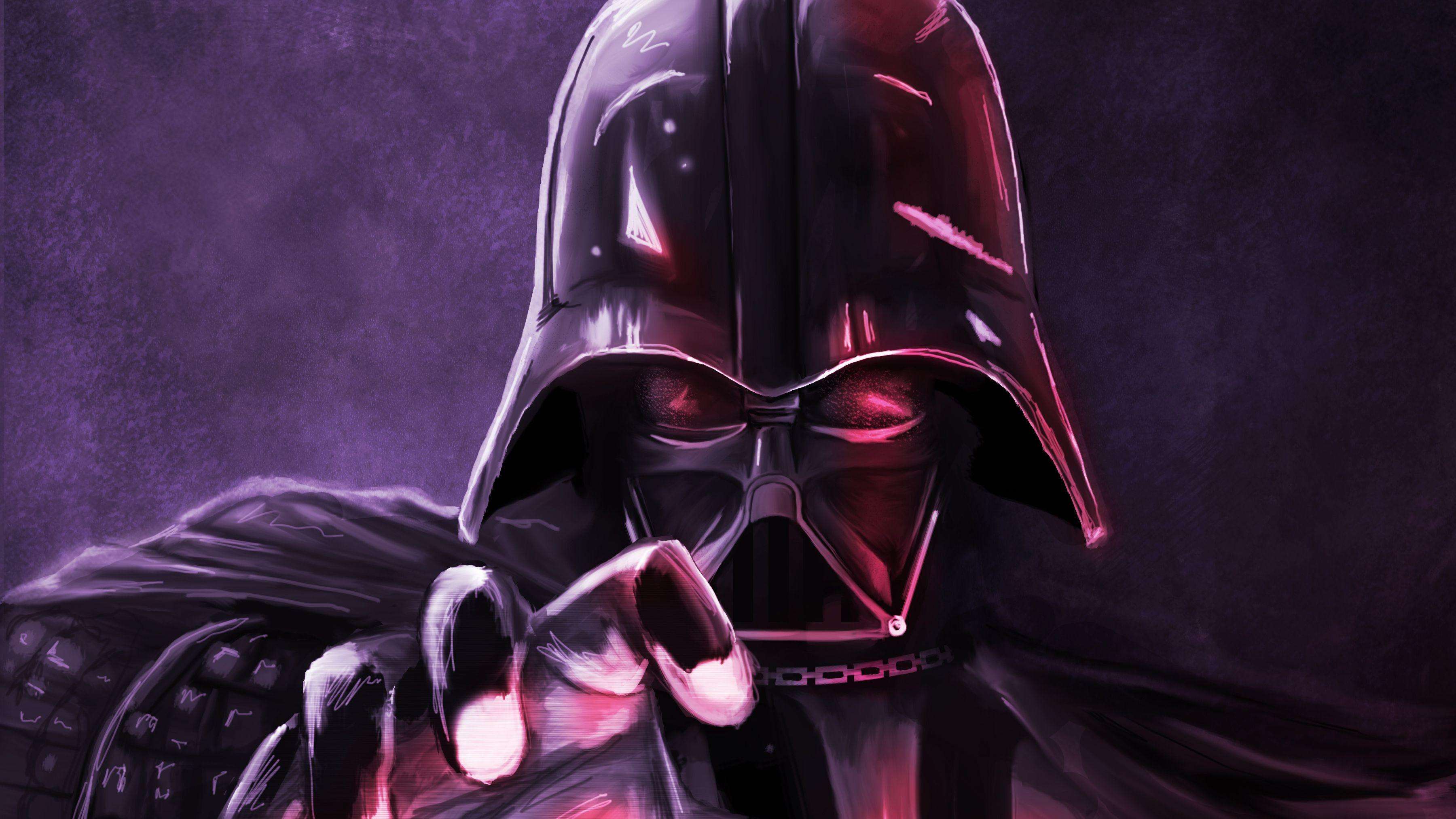 Darth Vader Wallpapers - Top Free Darth Vader Backgrounds - WallpaperAccess