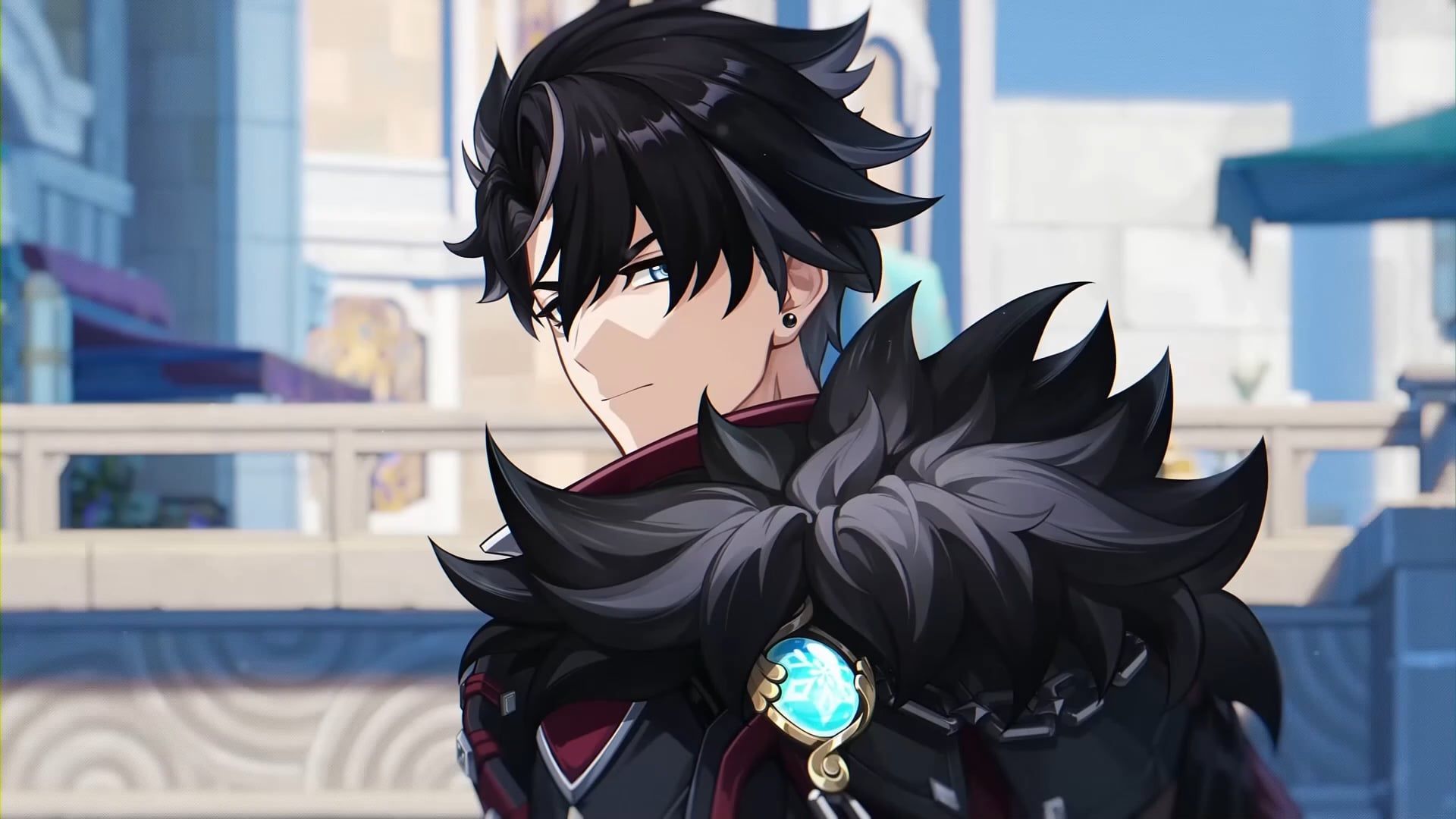 Wriothesley Wallpapers - Top Free Wriothesley Backgrounds - WallpaperAccess