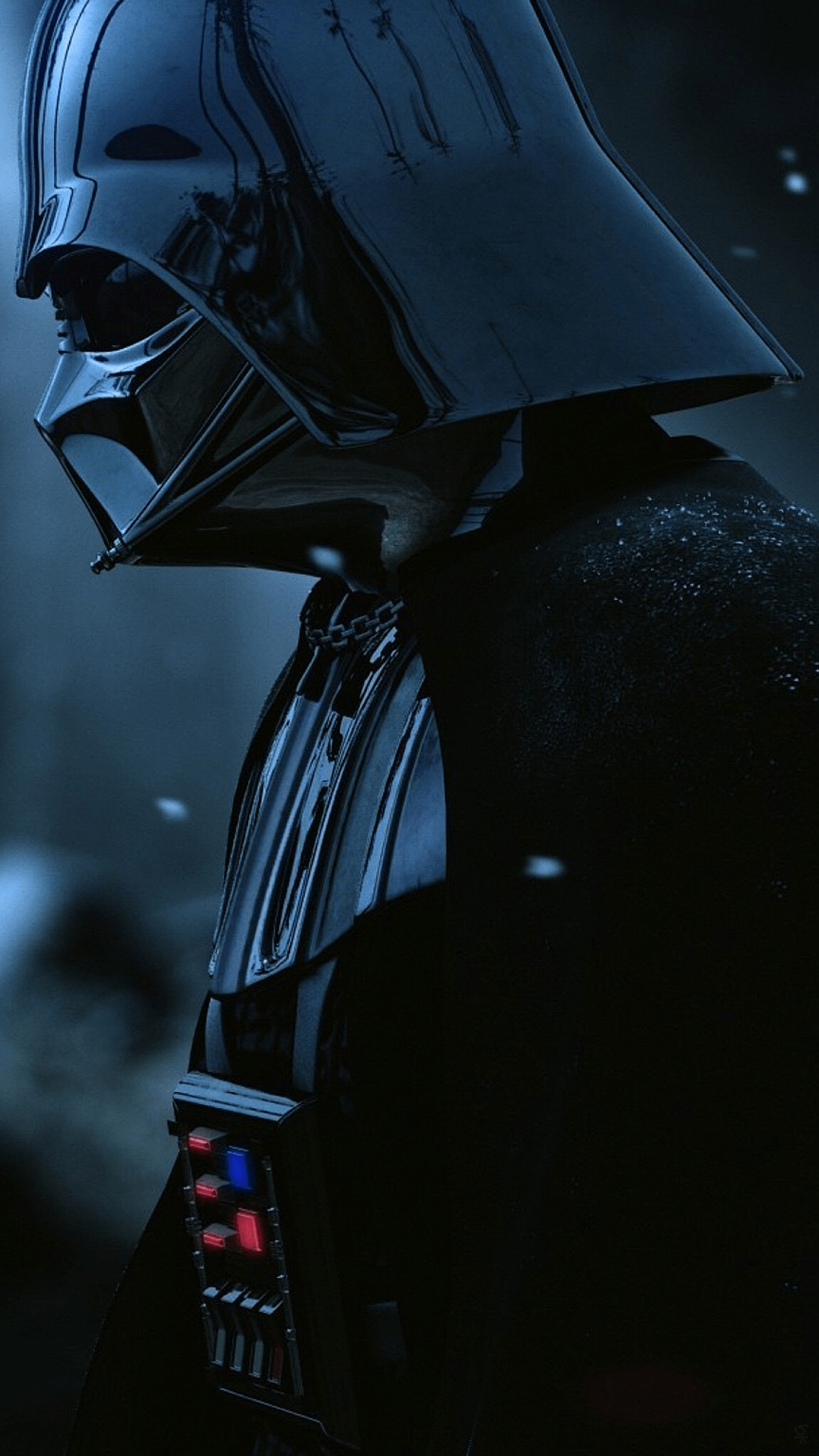 Darth Vader Hd Google Pixel Wallpaper