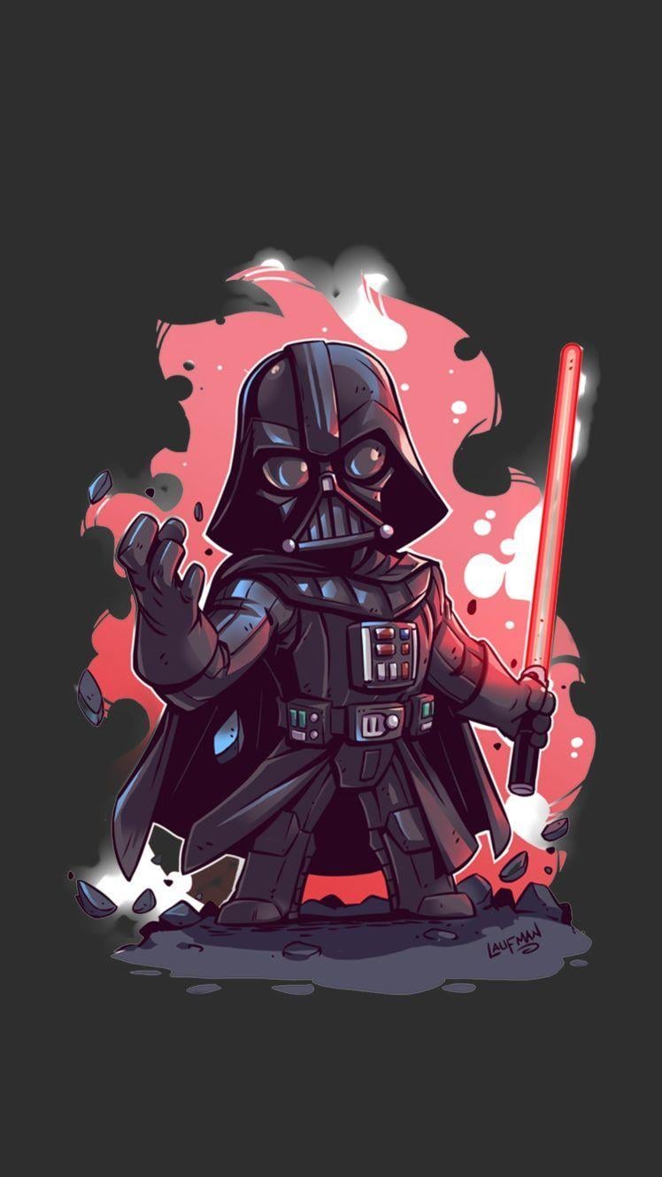 748x1330 Darth Vader, Chiến tranh giữa các vì sao Hình nền HD / Máy tính để bàn và điện thoại di động