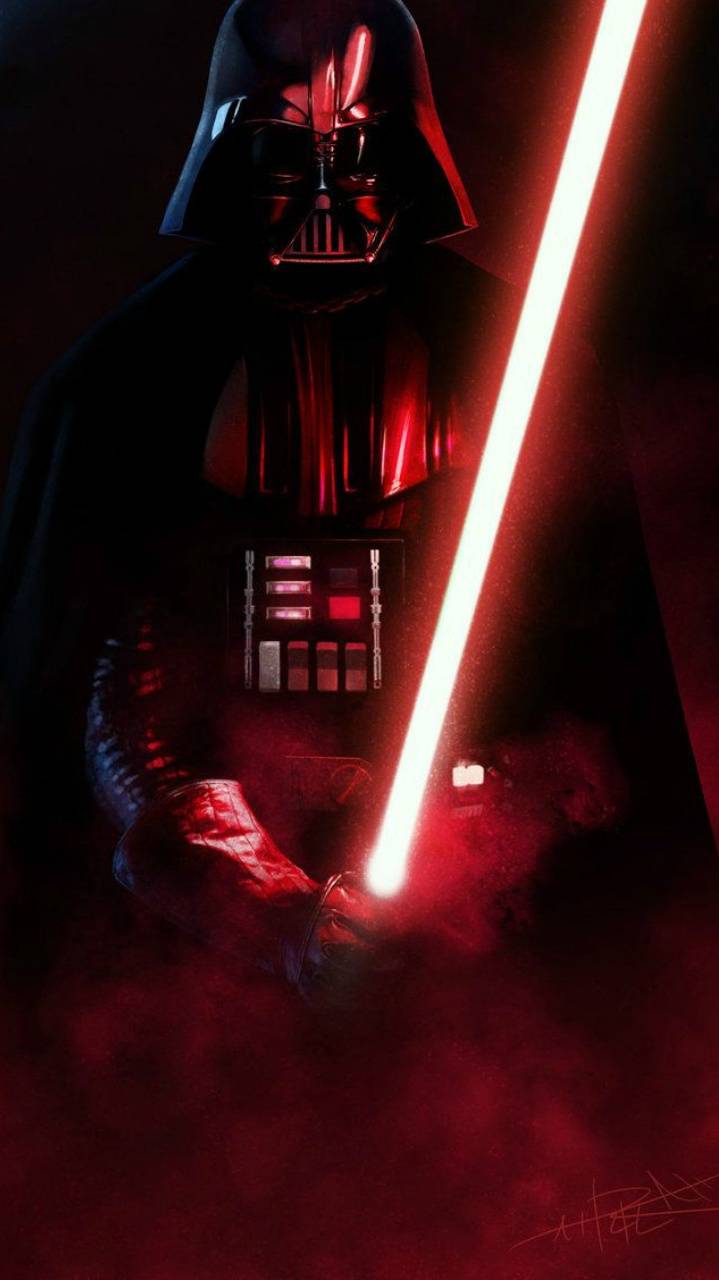 719x1280 Darth Vader Wallpaper