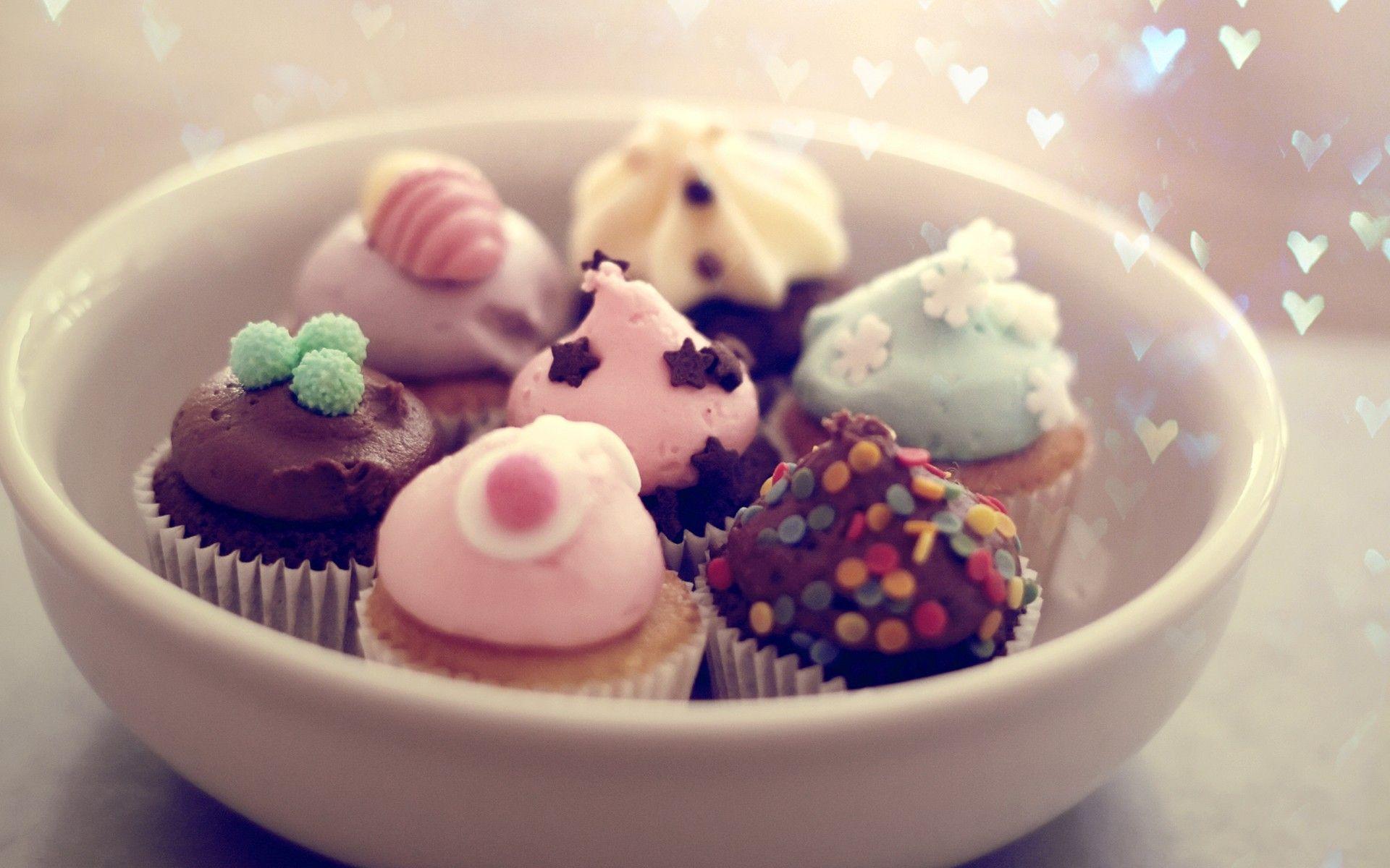 1920x1200 Cupcake Wallpaper and Desktop Background