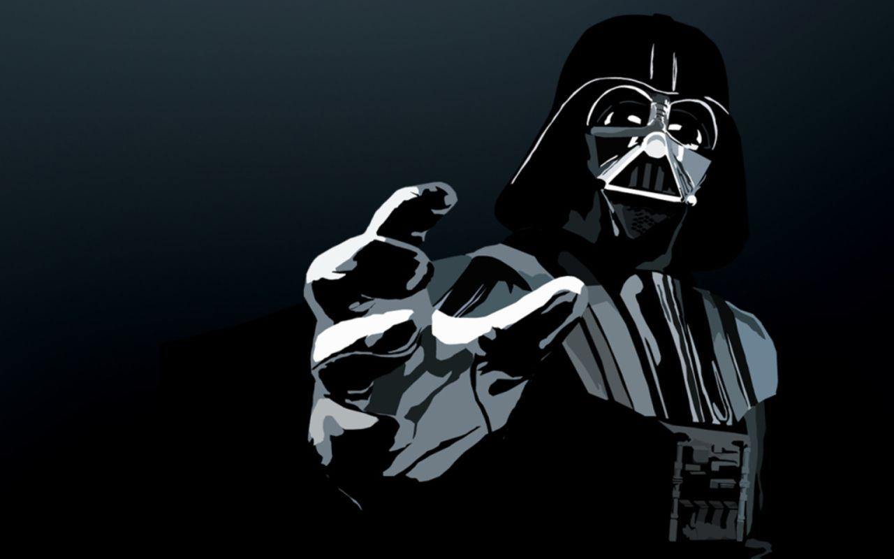 1280x800 High Quality Darth Vader Wallpaper