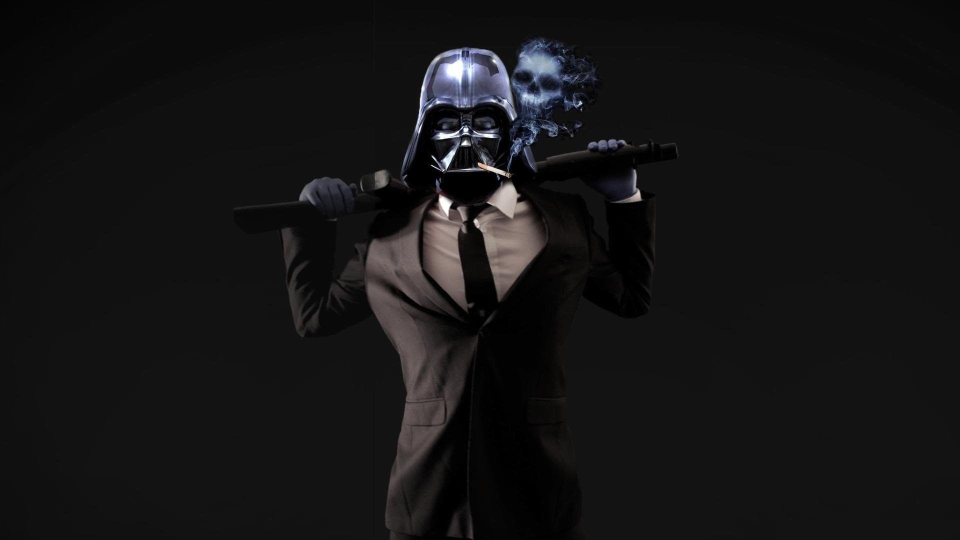 1920x1080 Darth Vader Wallpaper background picture