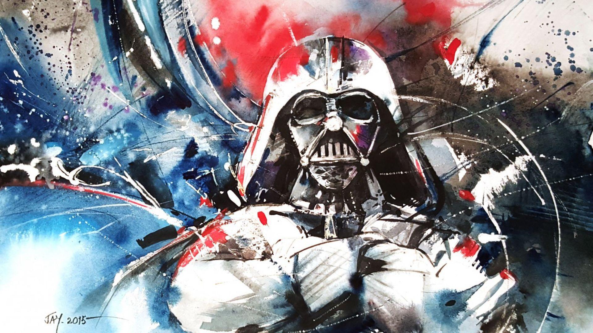 1920x1080 Star Wars Darth Vader