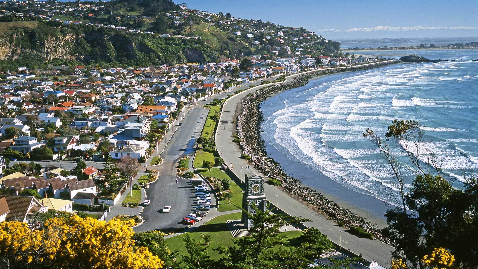 1920x1080 A 2 Minute Guide To Christchurch, New Zealand. Condé Nast Traveller India