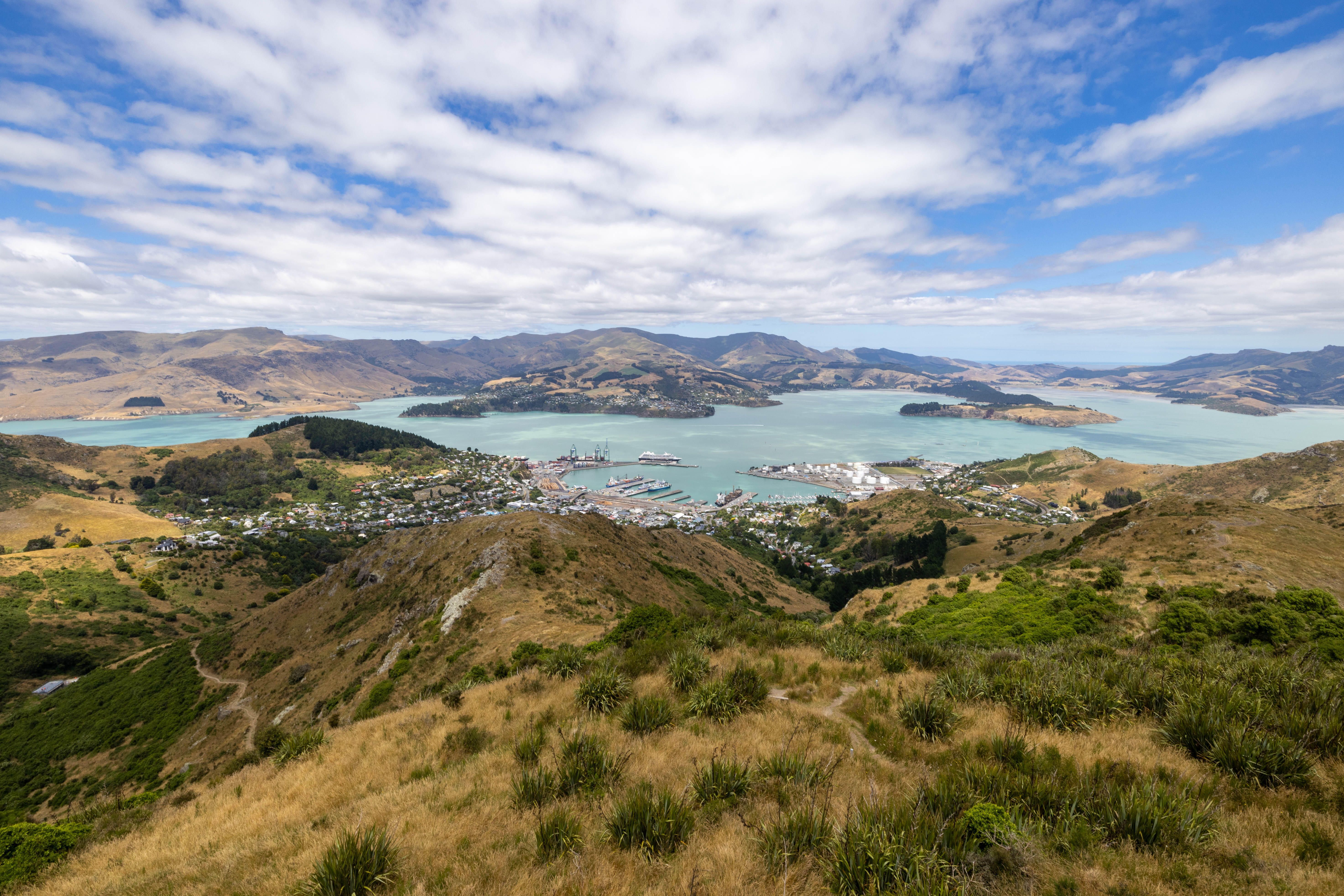 5892x3928 Azamara Quest New Zealand Cruise