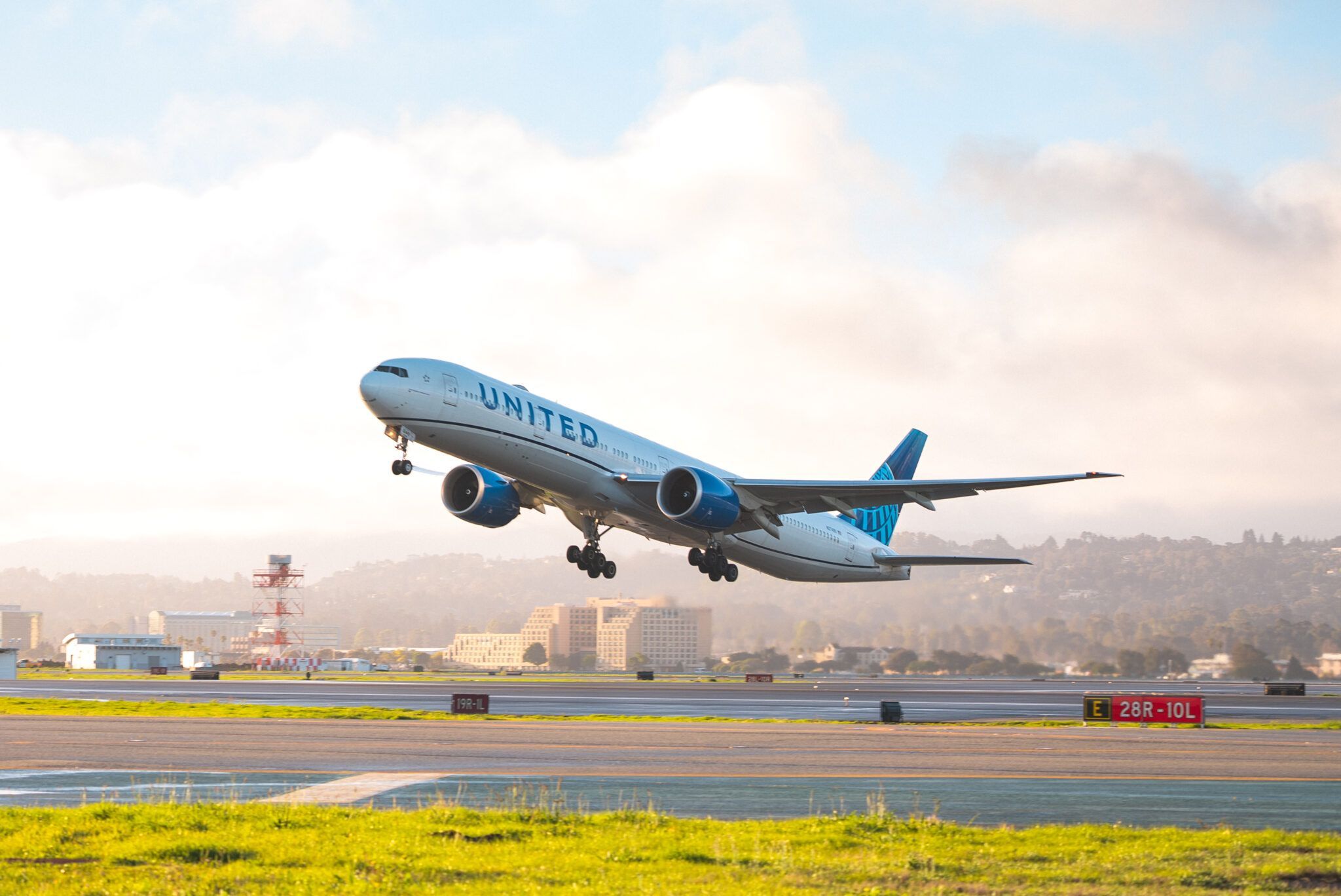 2048x1368 New Direct United Airlines Flights B W San Francisco And Christchurch From 1 Dec, 2023
