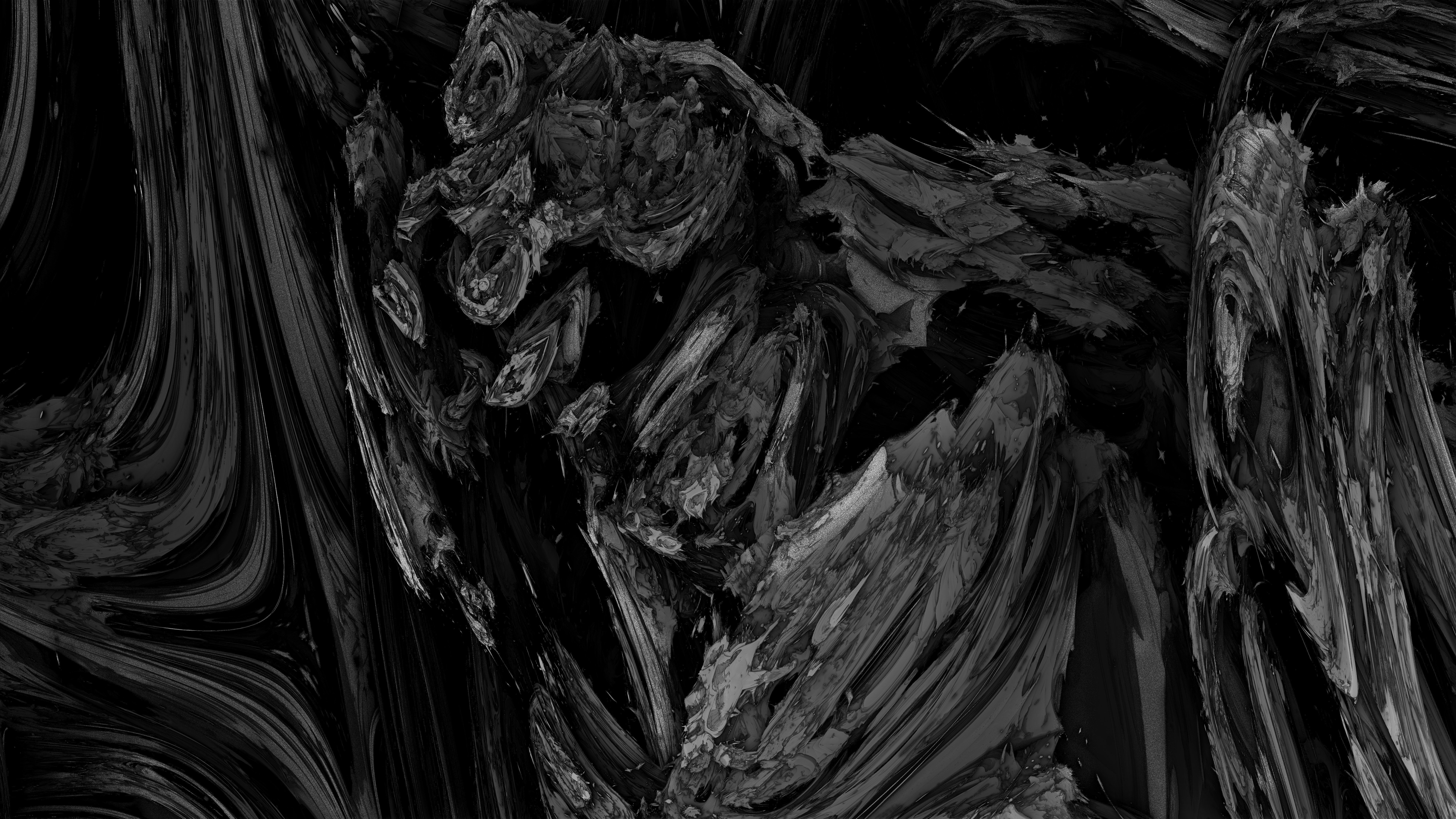 7680x4320 Entropy wallpaperx4320