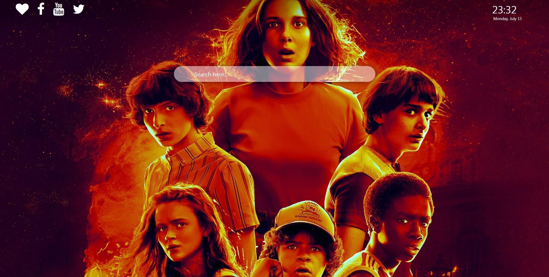 Stranger Things Wallpapers Top Free Stranger Things