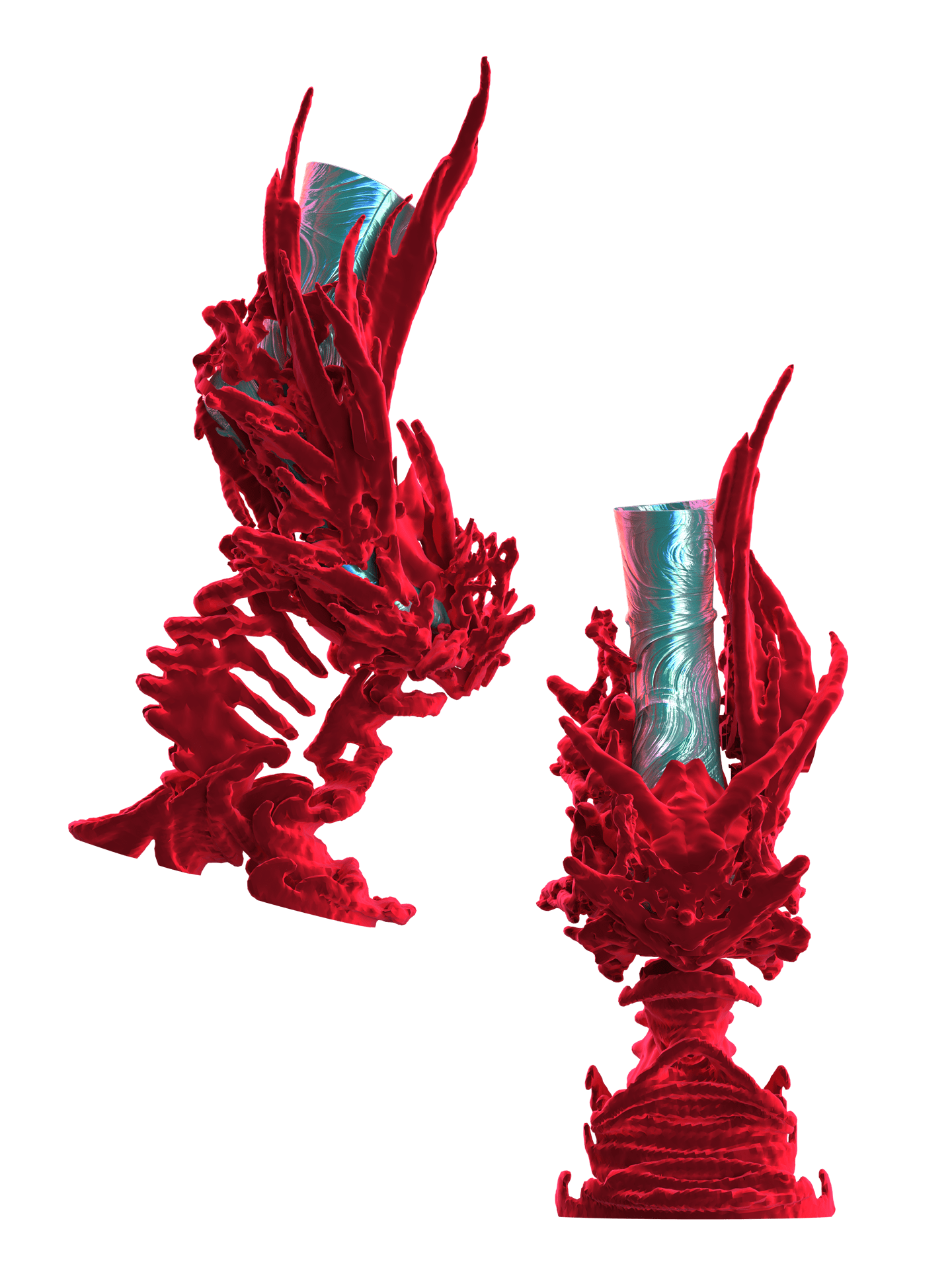 1440x1920 Entropy Heels