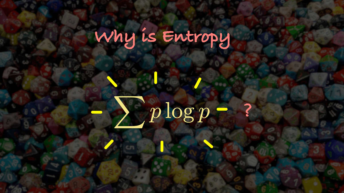 1200x675 What does Entropy Measure? An Intuitive Explanation. by Tim Lou, PhD. Towards Data Science