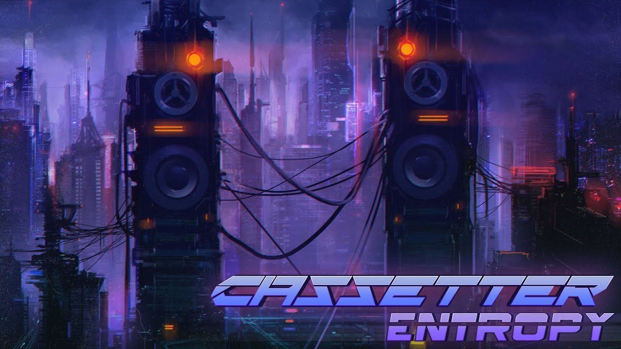 1280x720 Cassetter's Second Full Length Album Entropy Is Out Now!