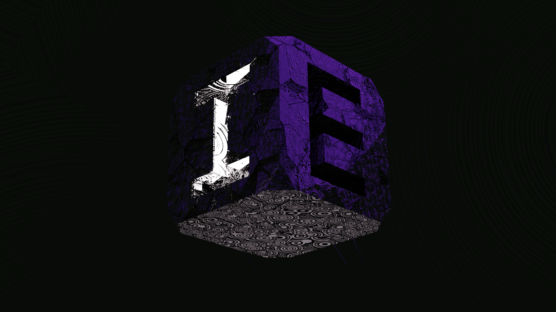 1920x1080 The Information Entropy Podcast. a podcast by Tom Jenks and Mitchell Gatting