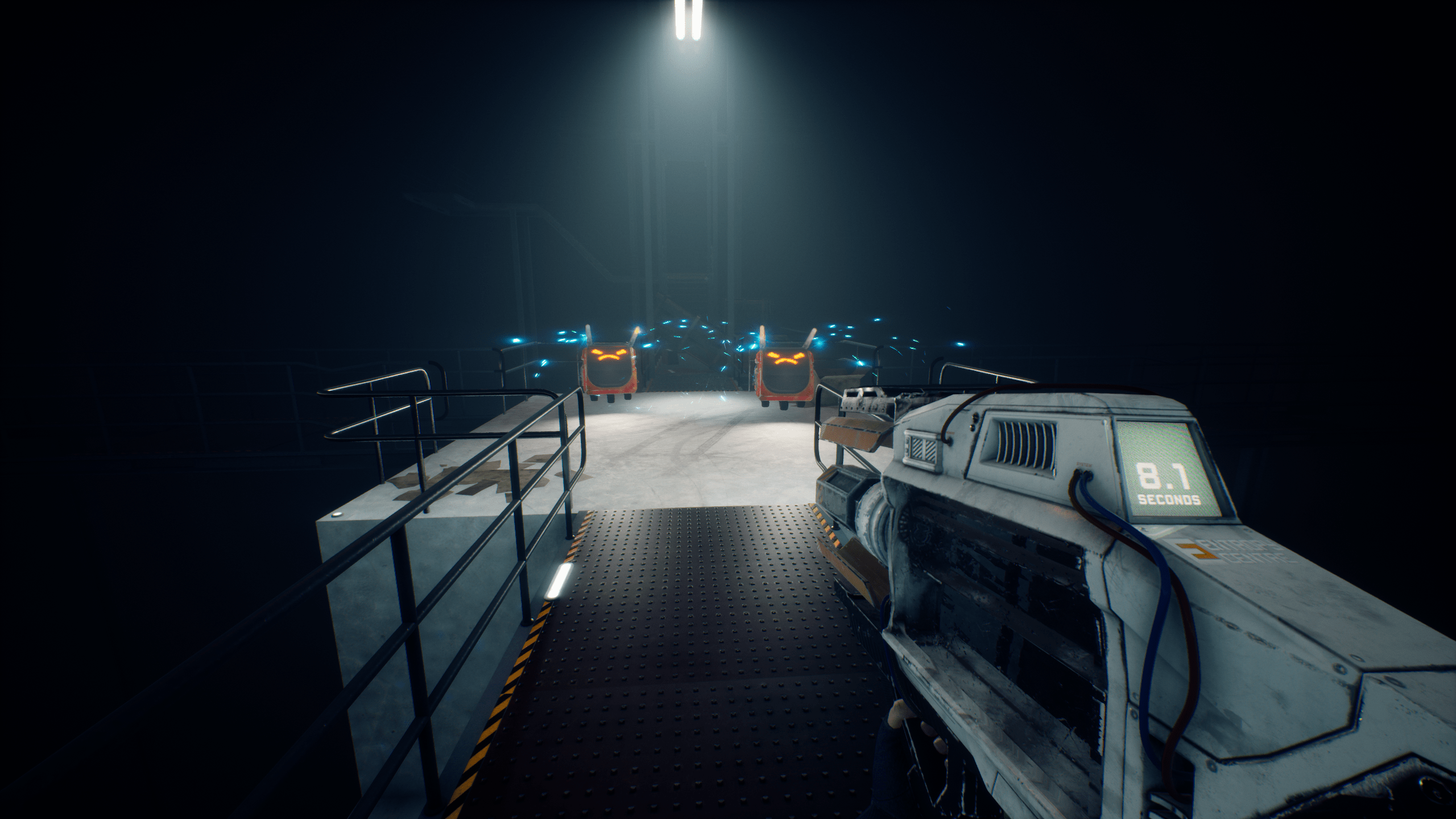 2560x1440 The Entropy Centre Review