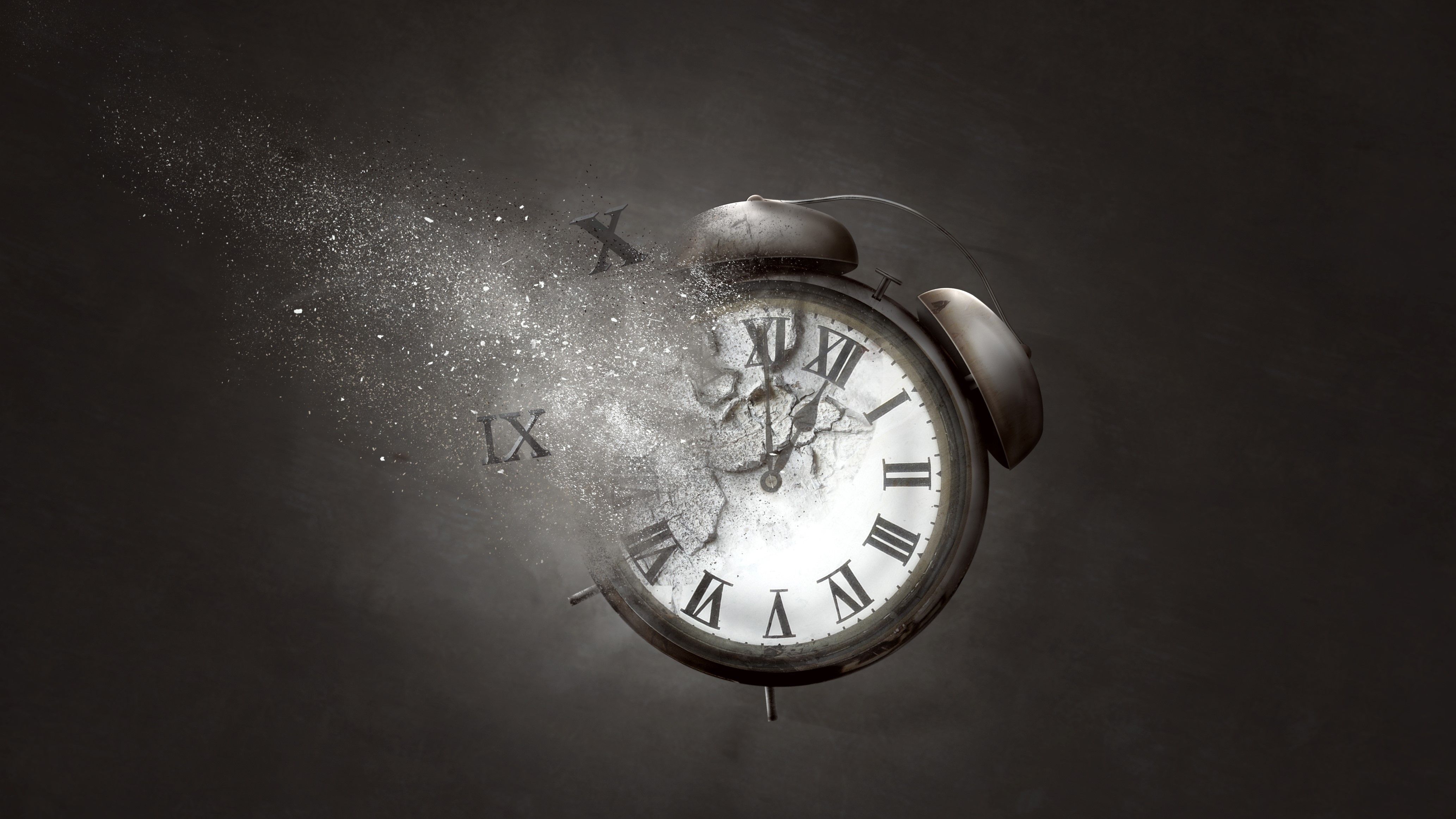 4131x2324 More accurate clocks may add more disorder to the universe, scientists say