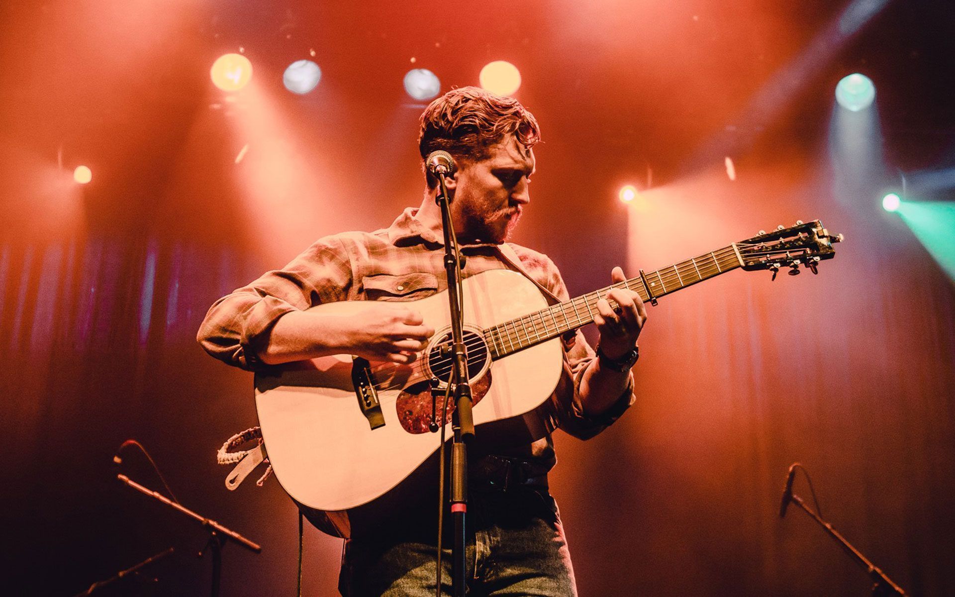 1920x1200 Tyler Childers Wallpaper