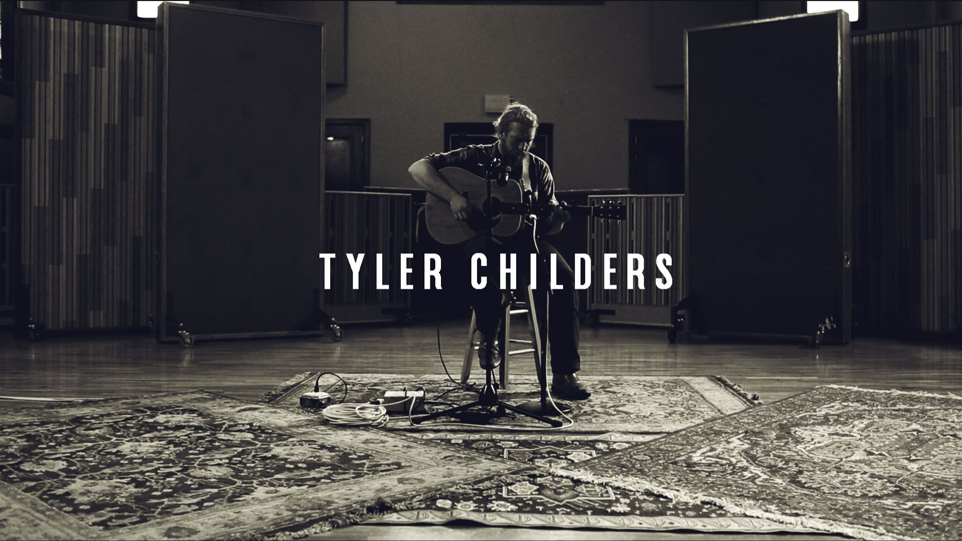 1920x1080 Tyler Childers Wallpaper