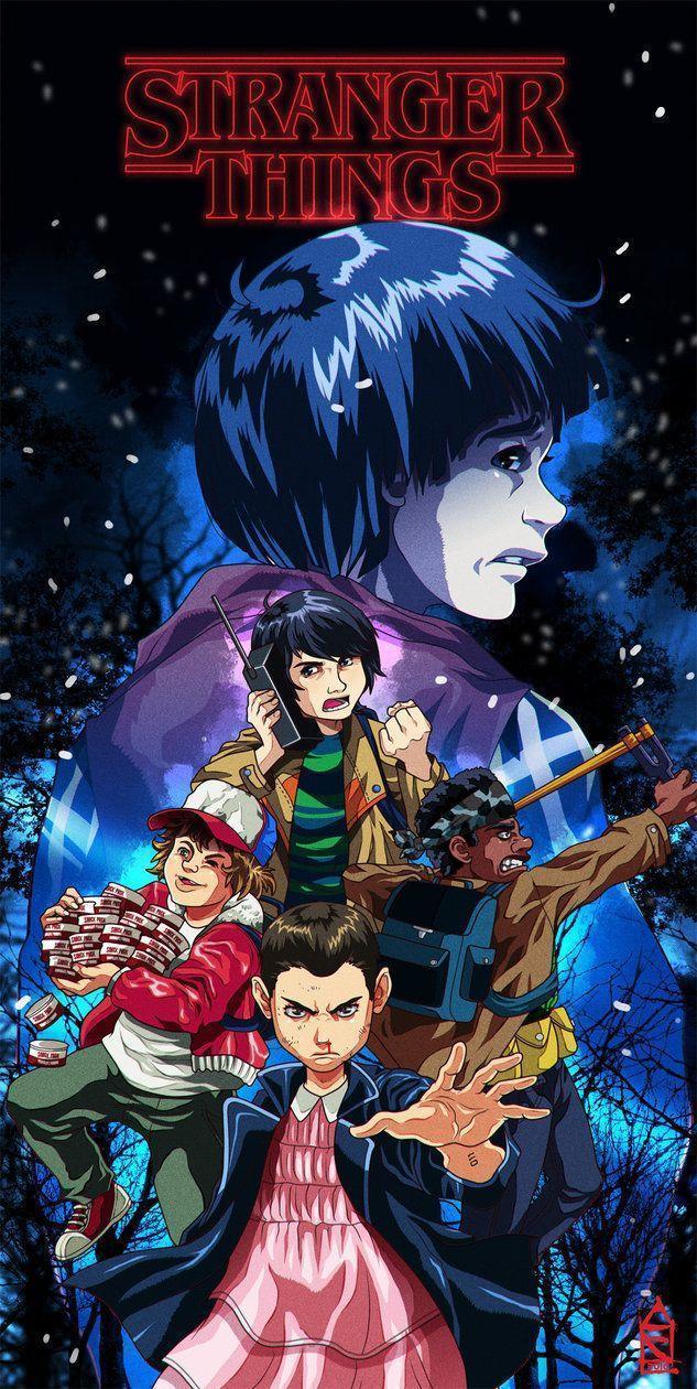 633x1260 Stranger Things Dump