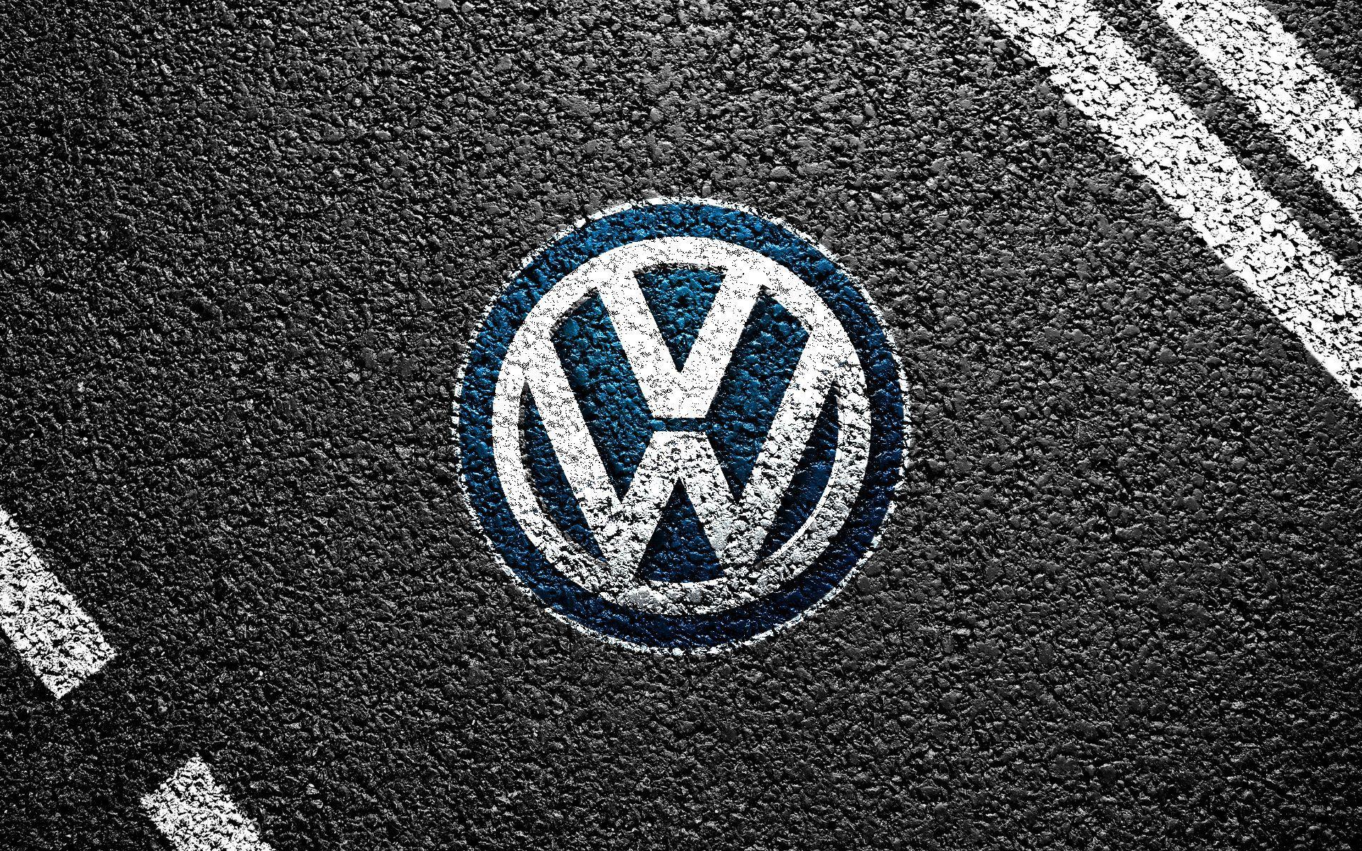 Volkswagen Logo Wallpapers Top Free Volkswagen Logo Backgrounds 