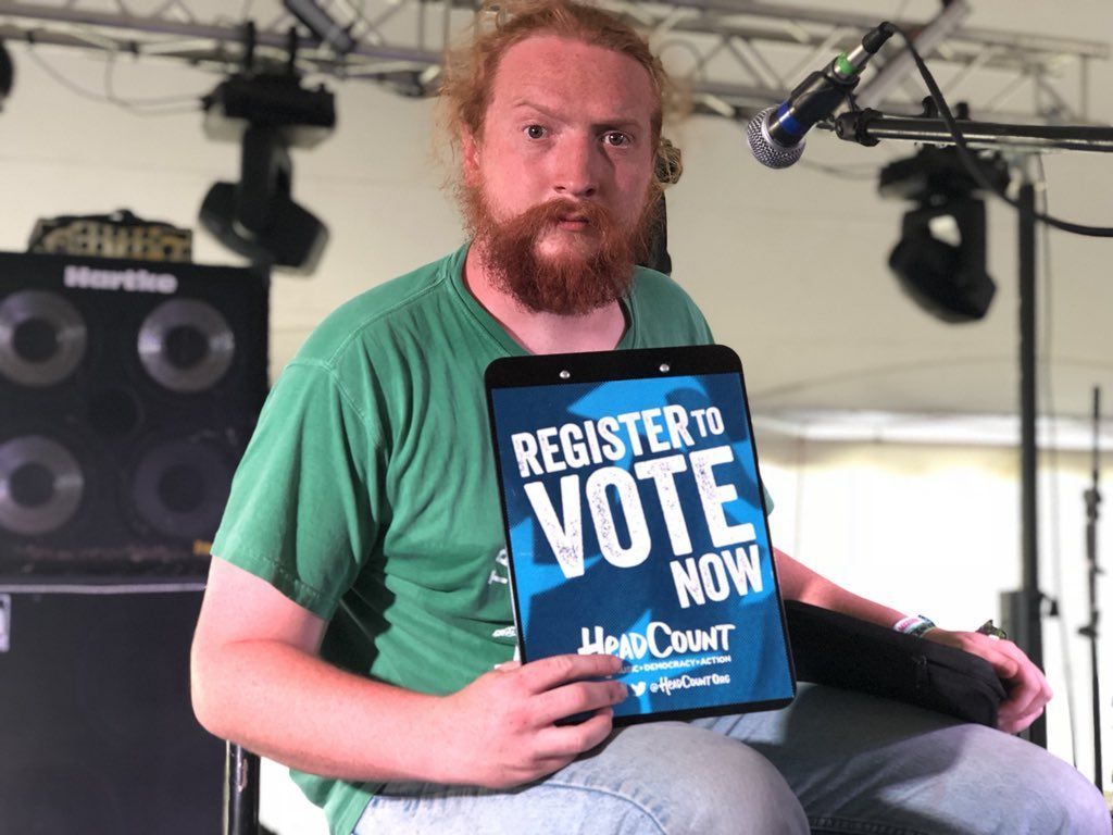 1024x768 HeadCount. Register To Vote on X: Tyler Childers is an incredible musician and songwriter