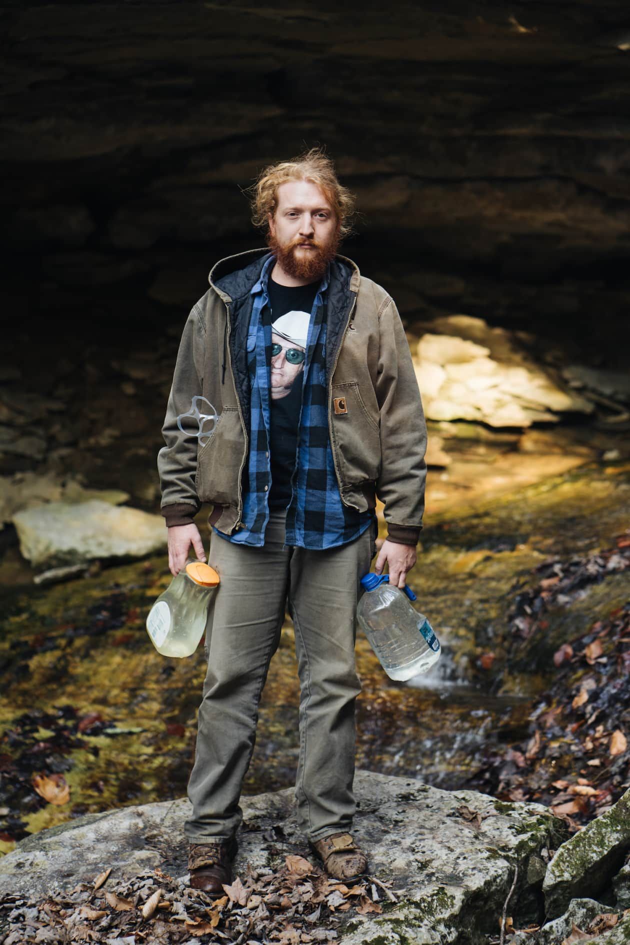 1260x1889 Tyler Childers is telling love stories for a place. Best country music, Americana music, Tyler