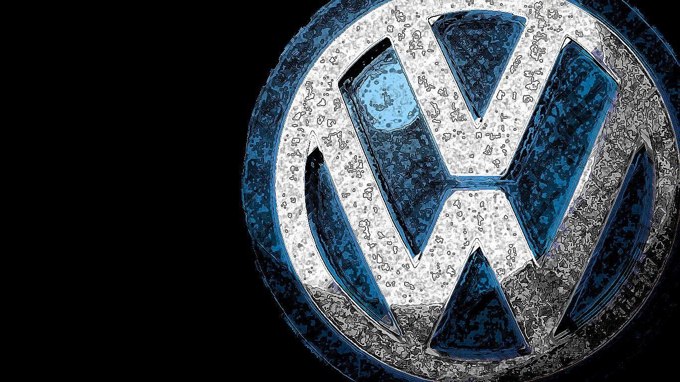 Volkswagen Logo Wallpapers - Top Free