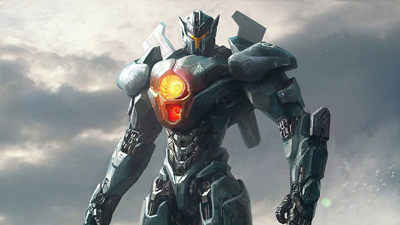 1280x720 Every weapons and features you wanna know about Gipsy Avenger. Pacific rim : Uprising