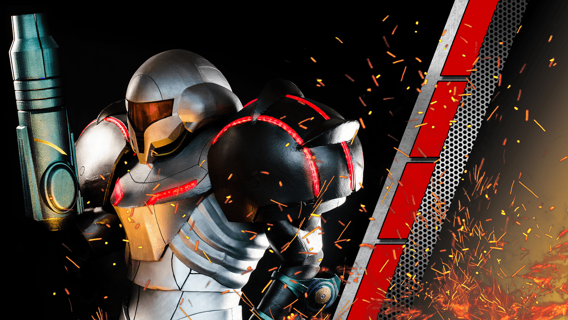 1920x1080 Community Spotlight: Son of Fire Cosplay